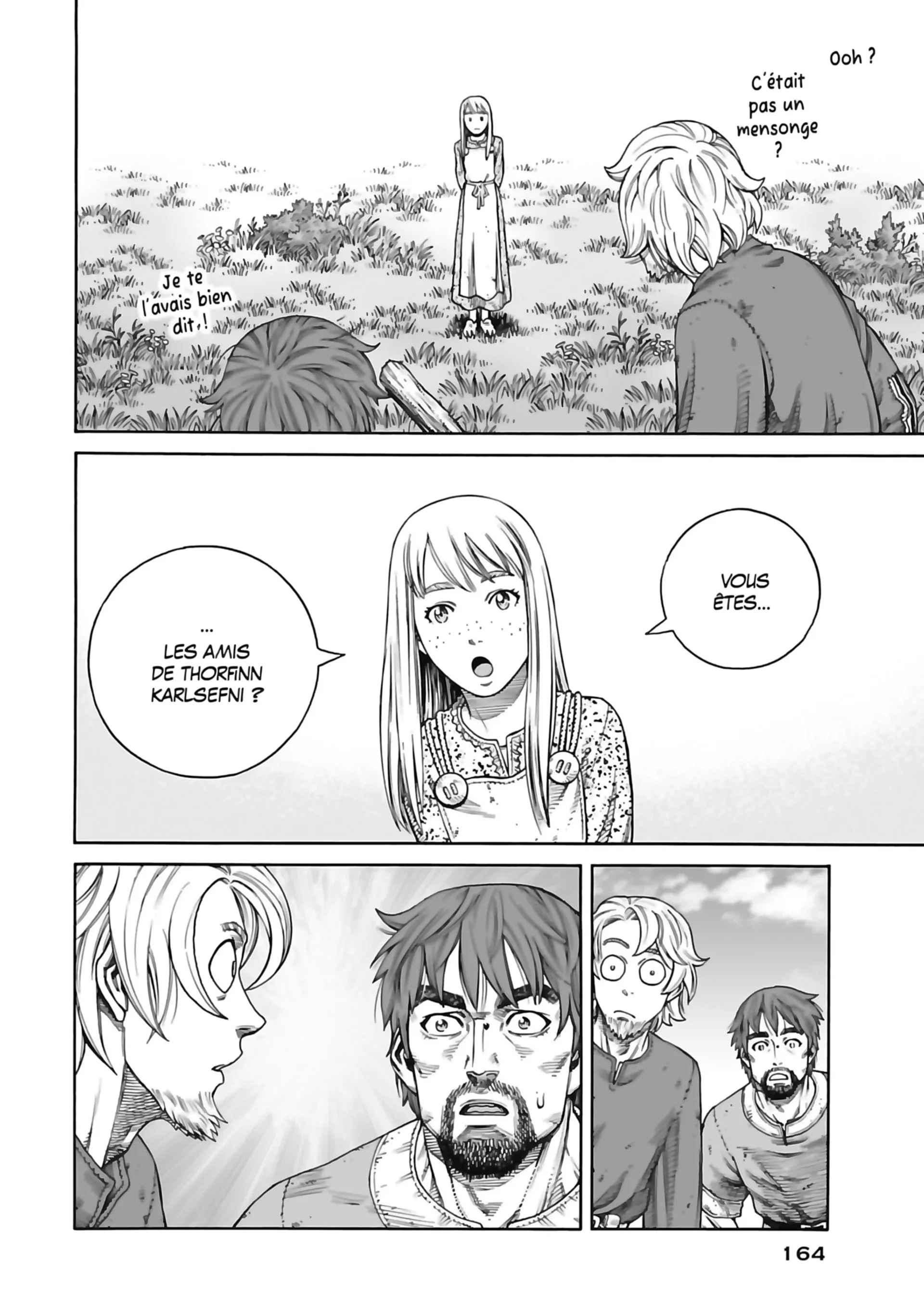 Read Vinland Saga FR Manga Online