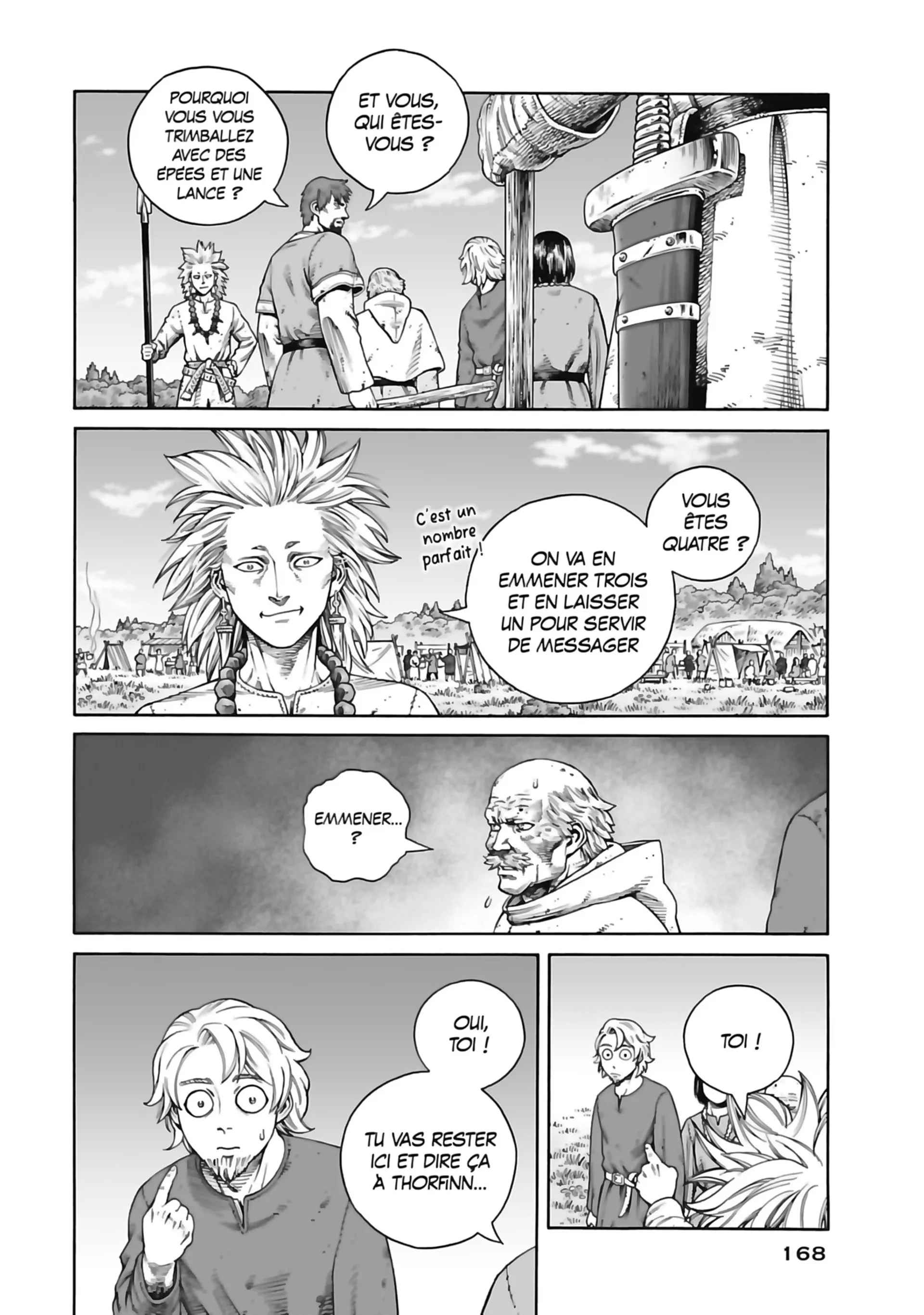 Read Vinland Saga FR Manga Online
