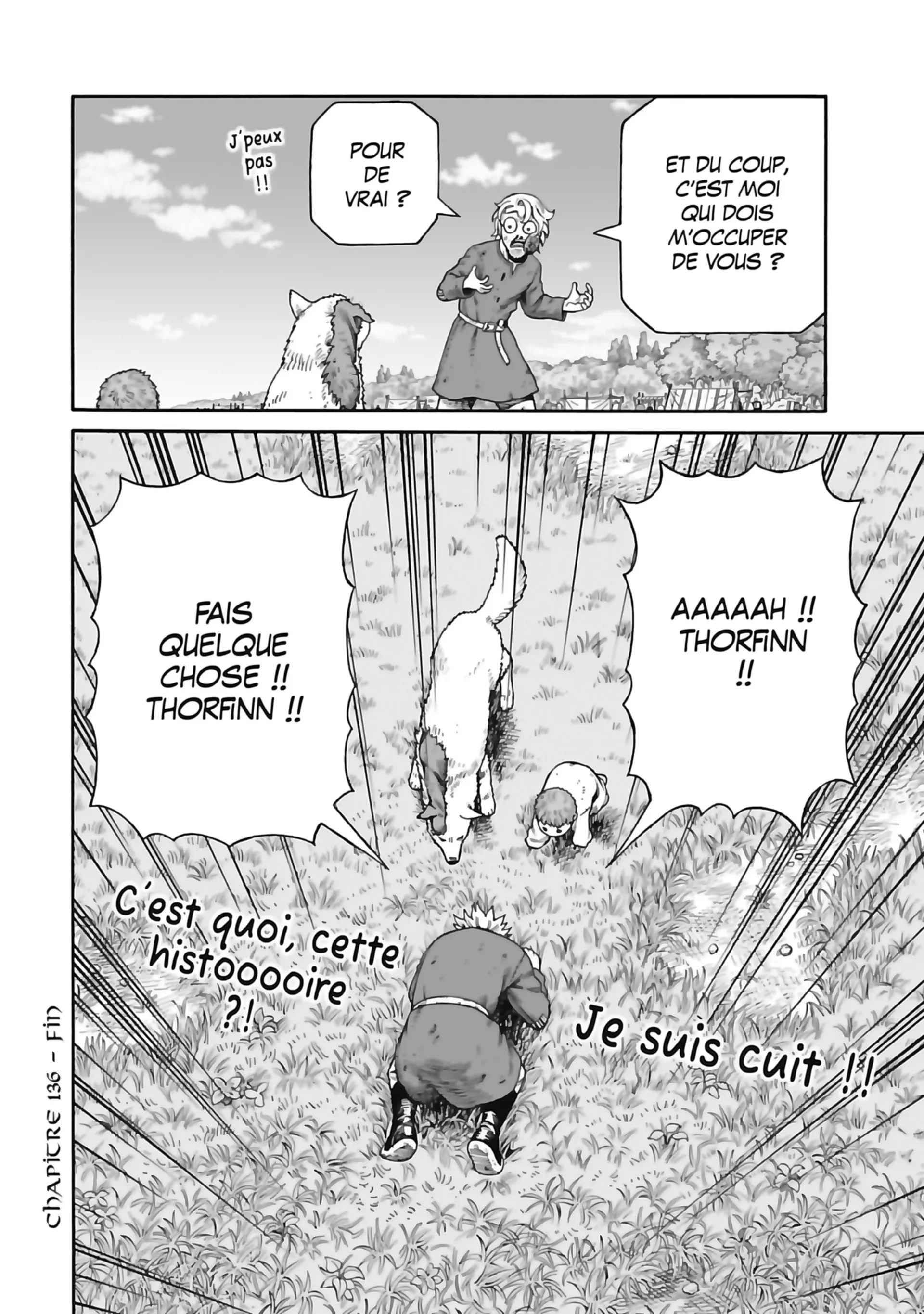 Read Vinland Saga FR Manga Online