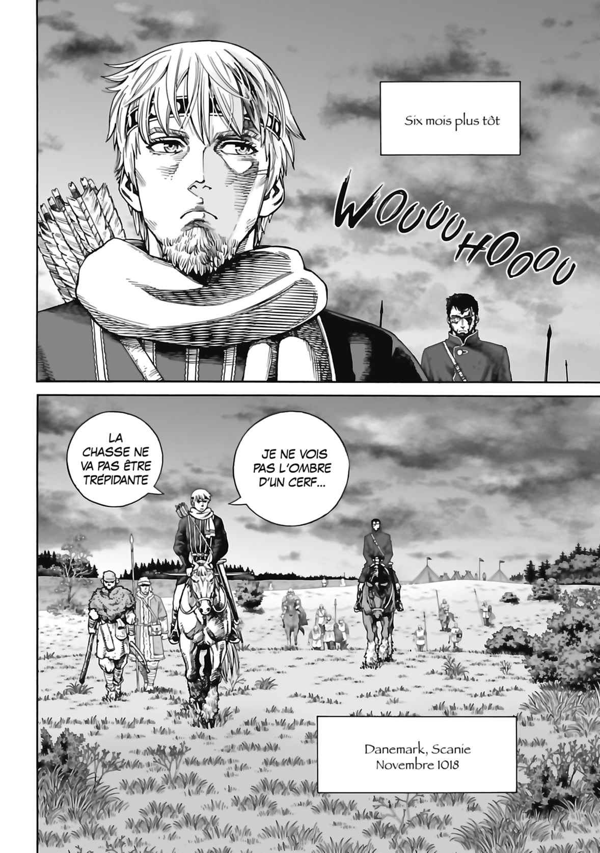 Read Vinland Saga FR Manga Online
