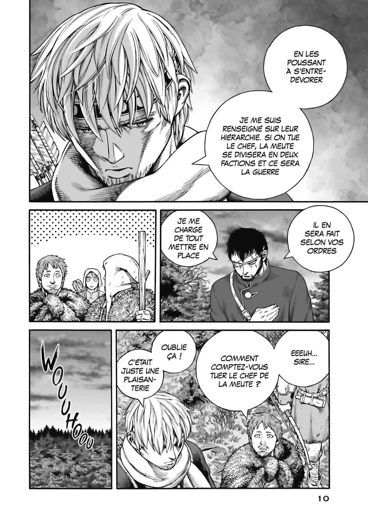 Read Vinland Saga FR Manga Online