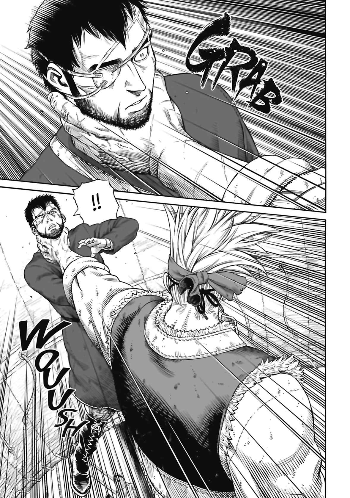 Read Vinland Saga FR Manga Online