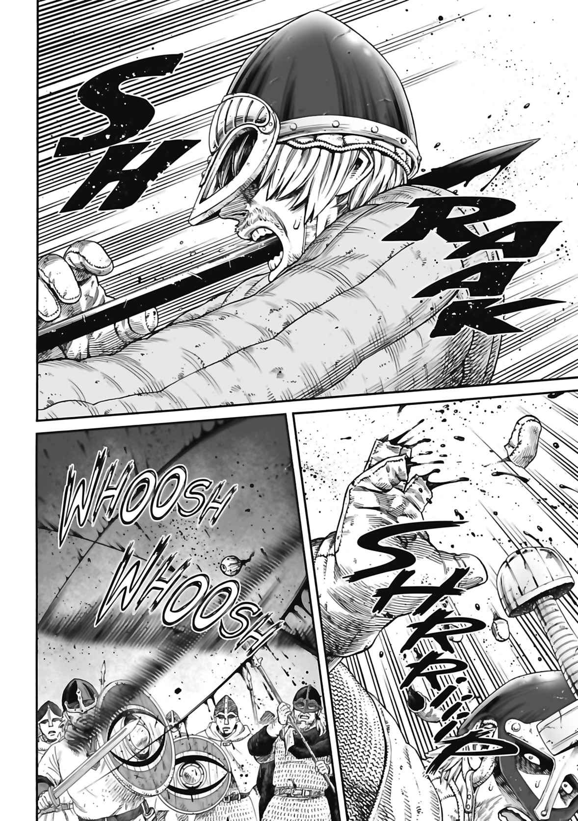 Read Vinland Saga FR Manga Online