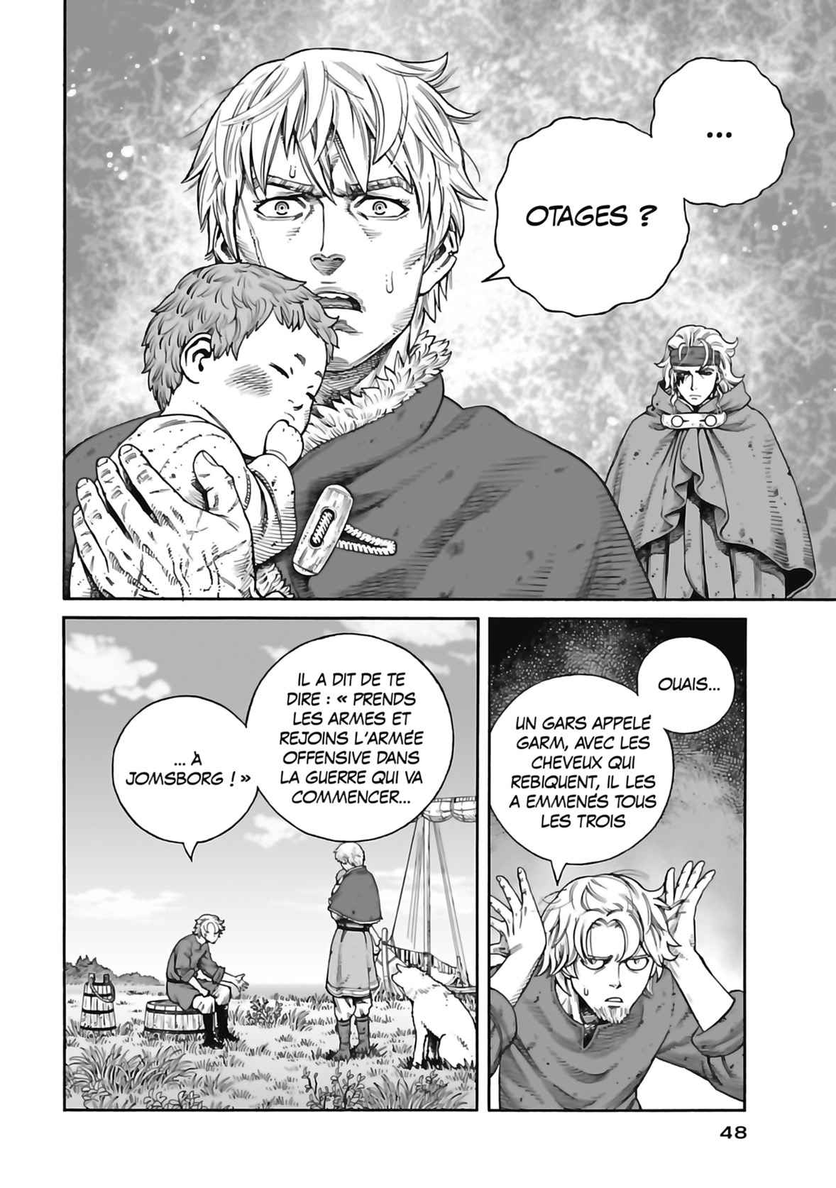 Read Vinland Saga FR Manga Online