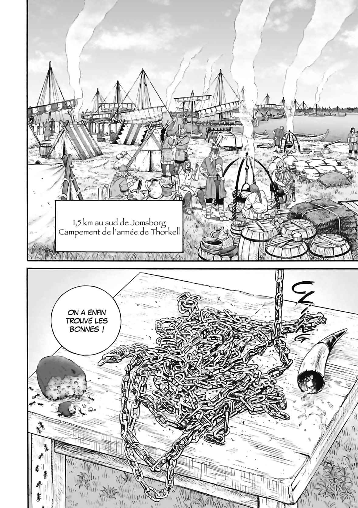 Read Vinland Saga FR Manga Online