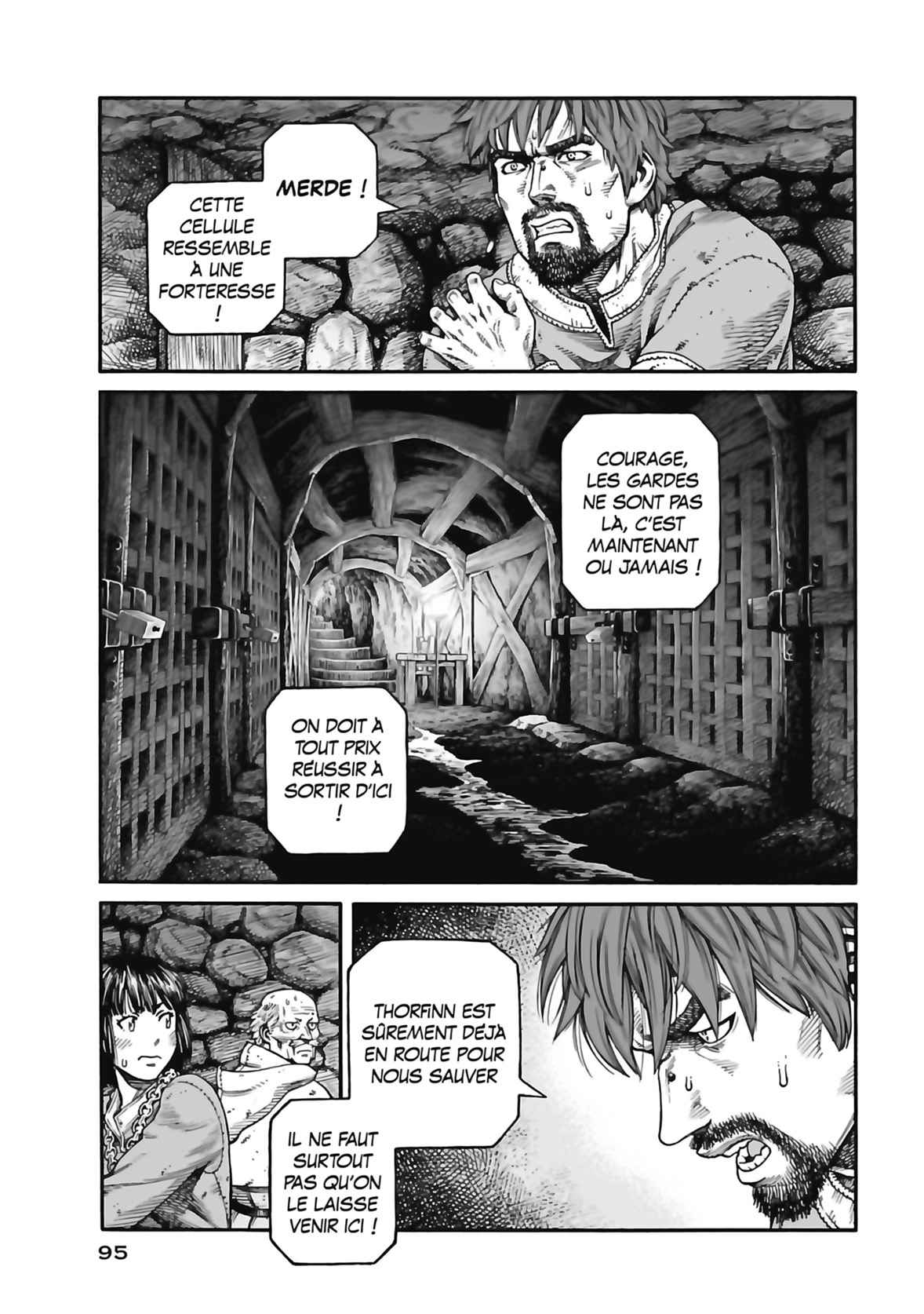 Read Vinland Saga FR Manga Online