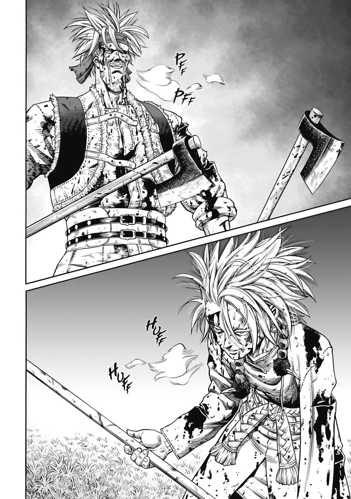 Read Vinland Saga FR Manga Online