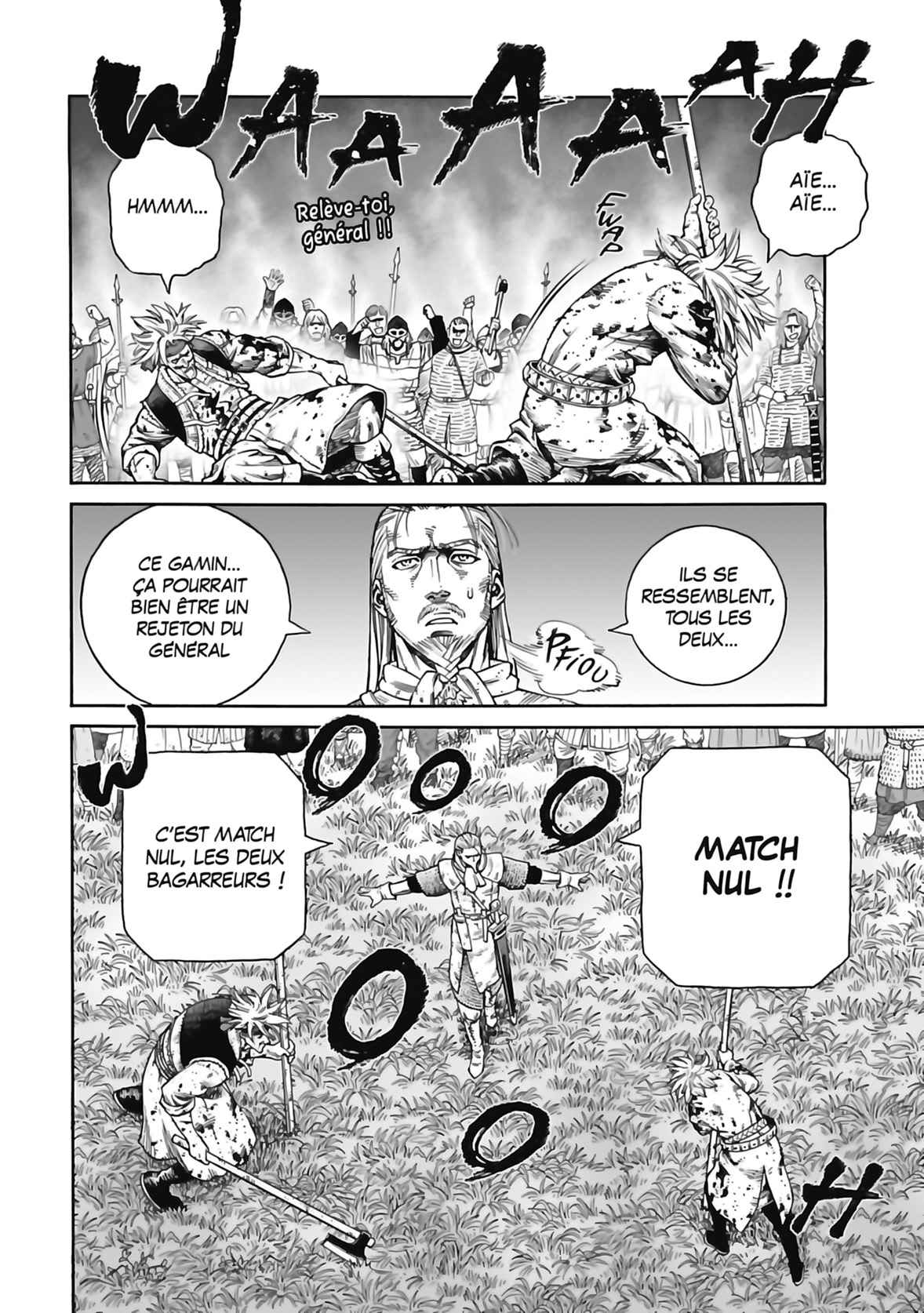 Read Vinland Saga FR Manga Online