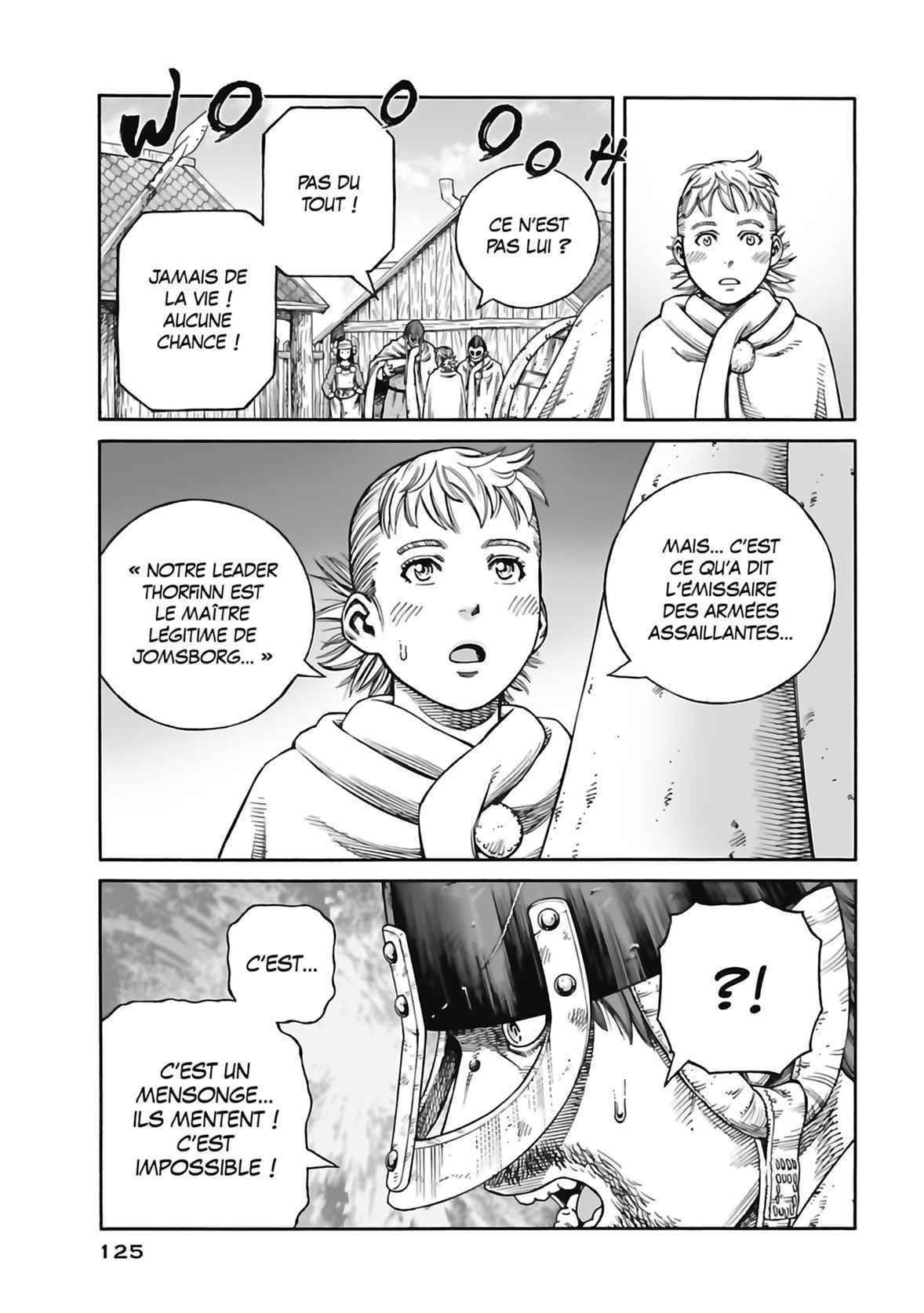 Read Vinland Saga FR Manga Online