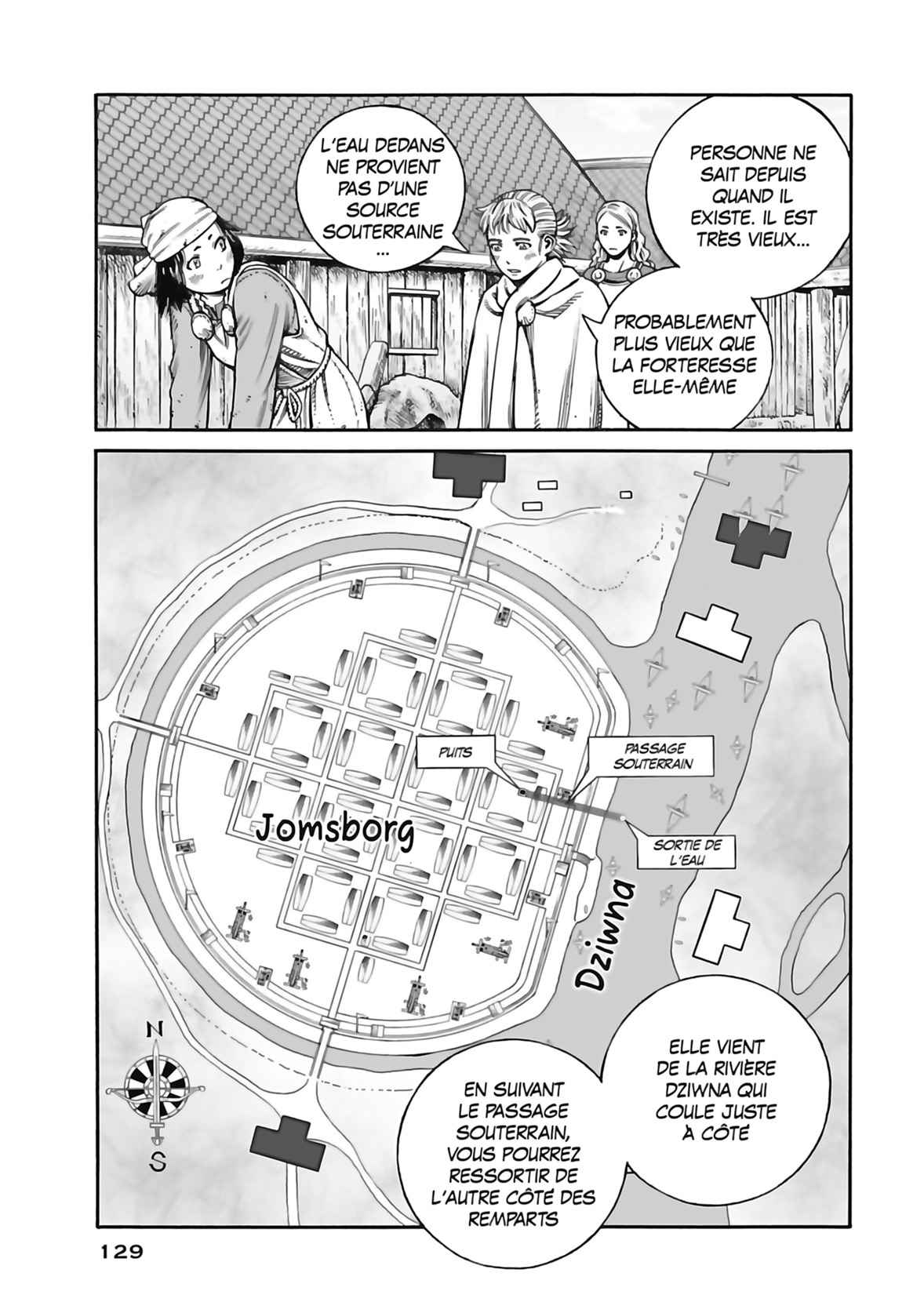 Read Vinland Saga FR Manga Online