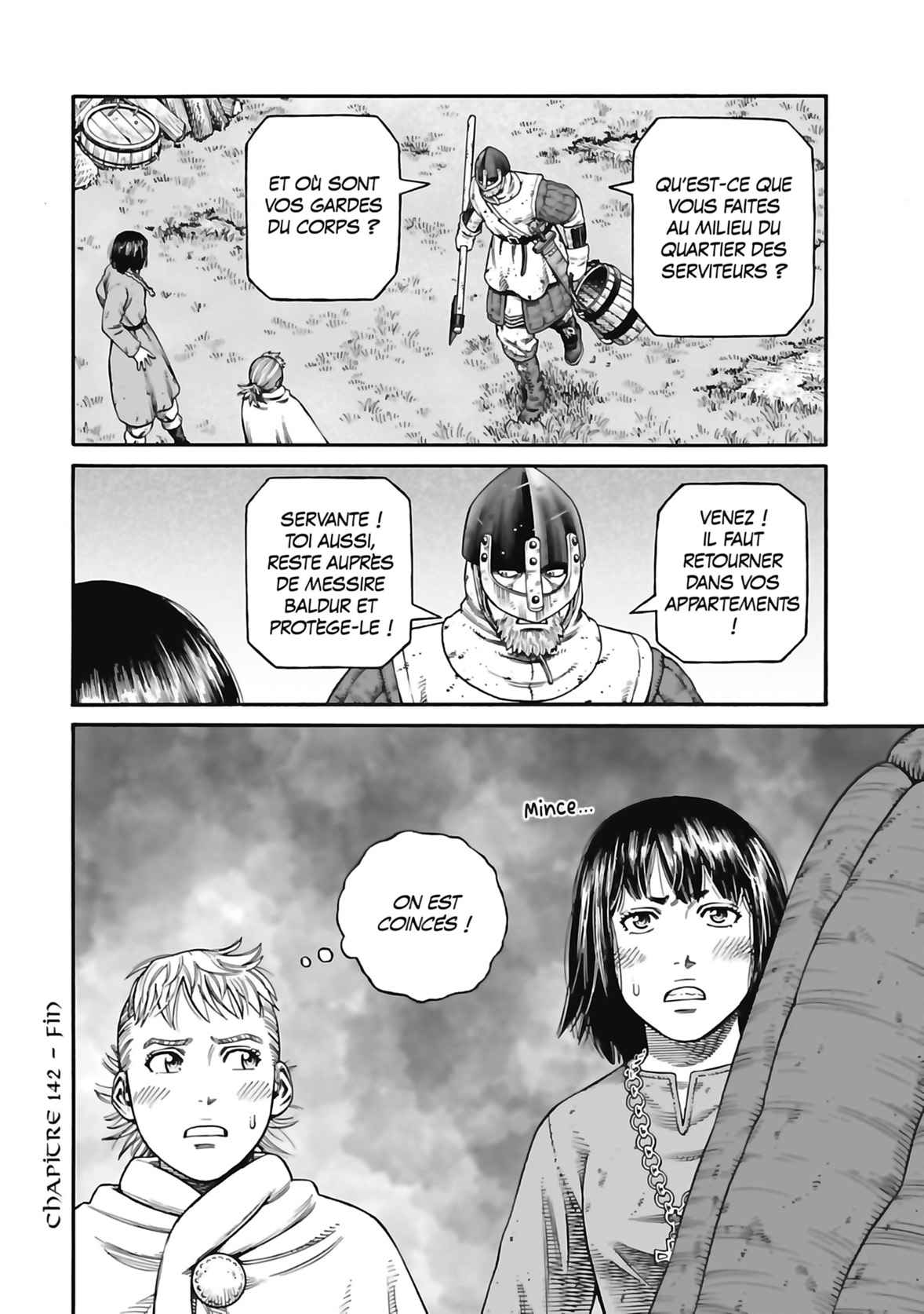 Read Vinland Saga FR Manga Online