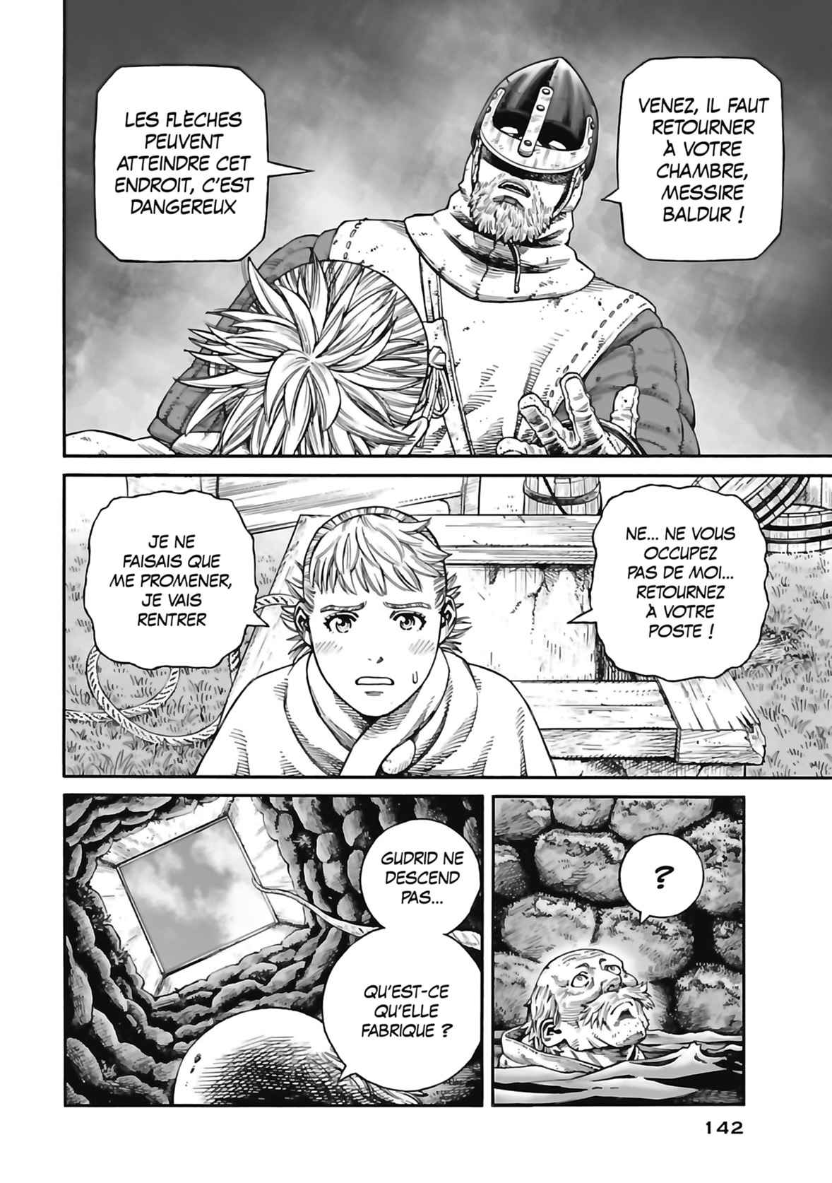 Read Vinland Saga FR Manga Online