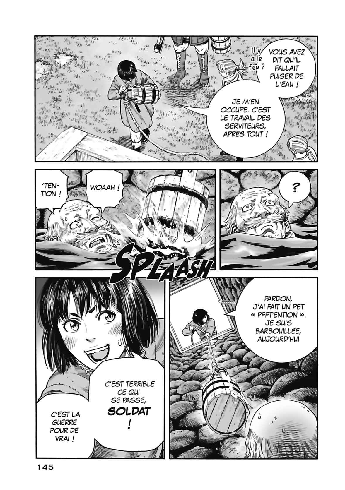 Read Vinland Saga FR Manga Online