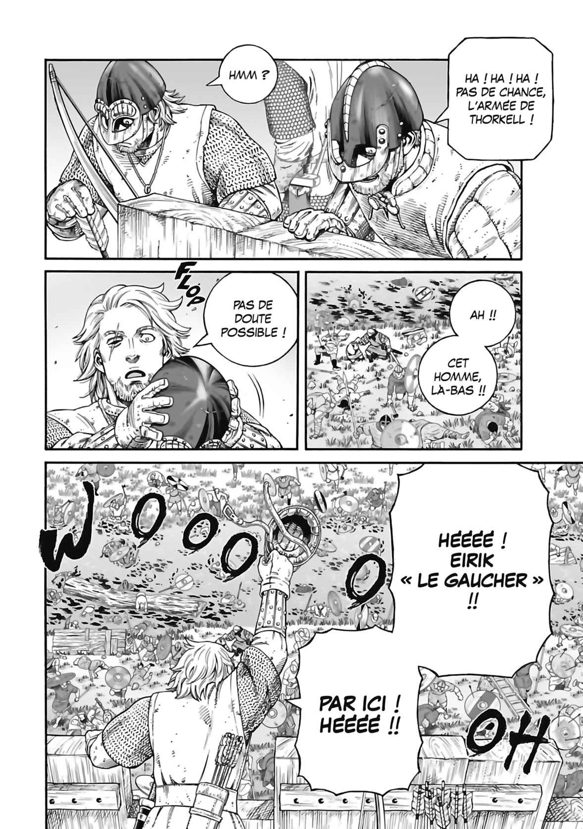 Read Vinland Saga FR Manga Online