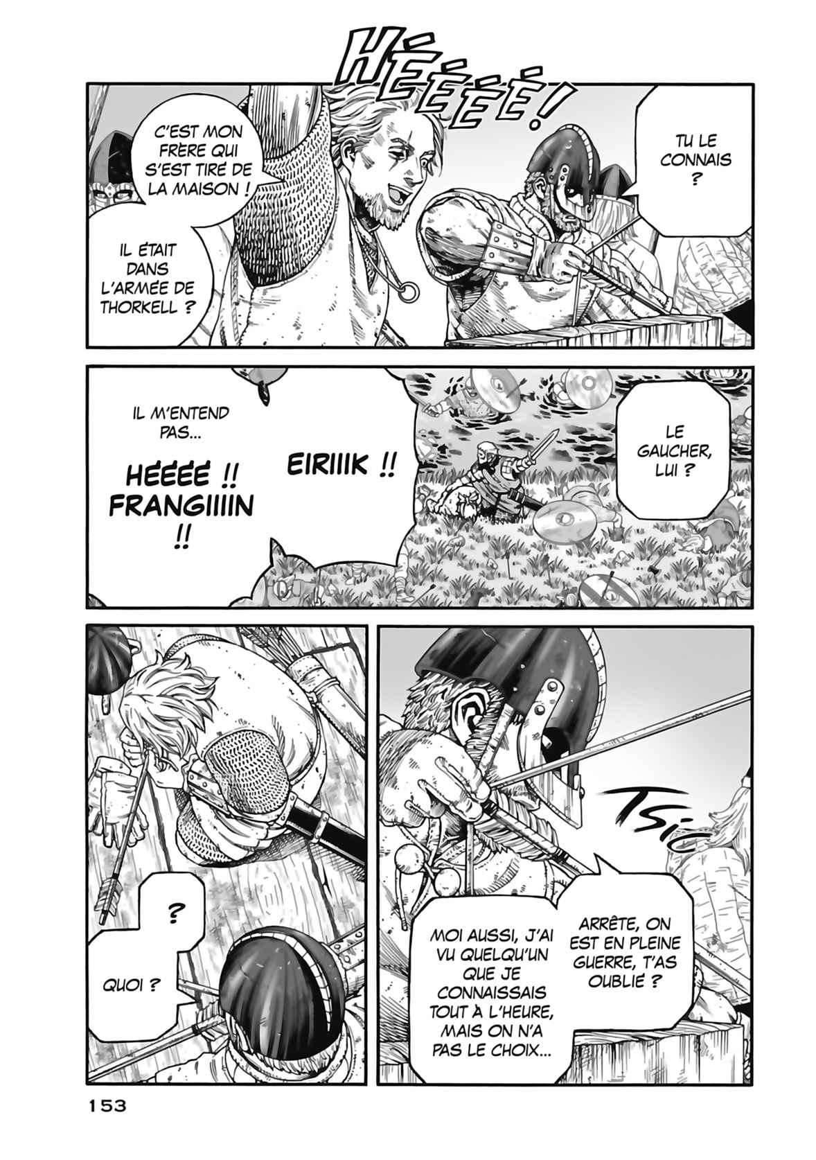 Read Vinland Saga FR Manga Online
