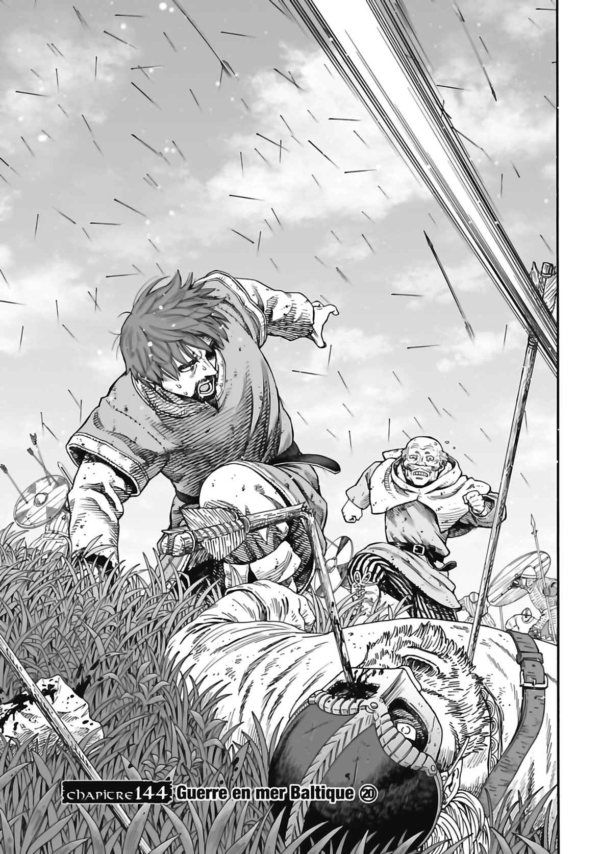 Read Vinland Saga FR Manga Online