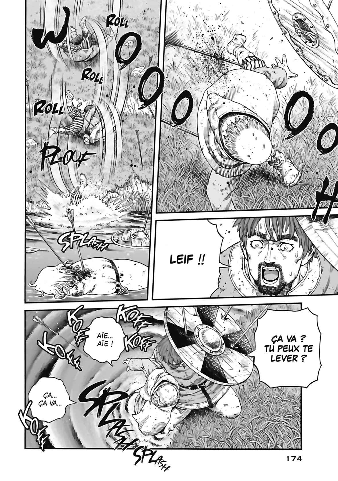 Read Vinland Saga FR Manga Online