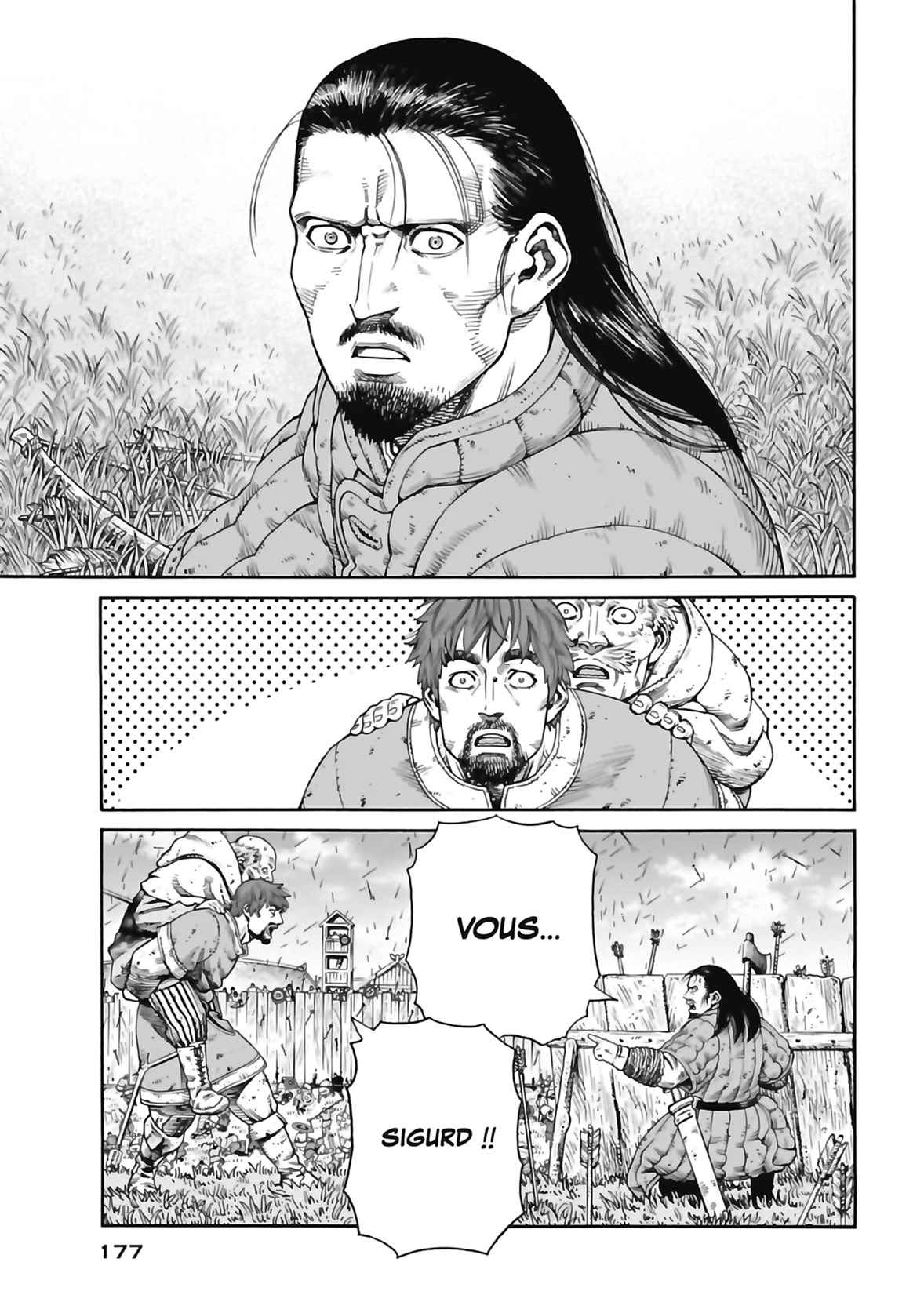 Read Vinland Saga FR Manga Online