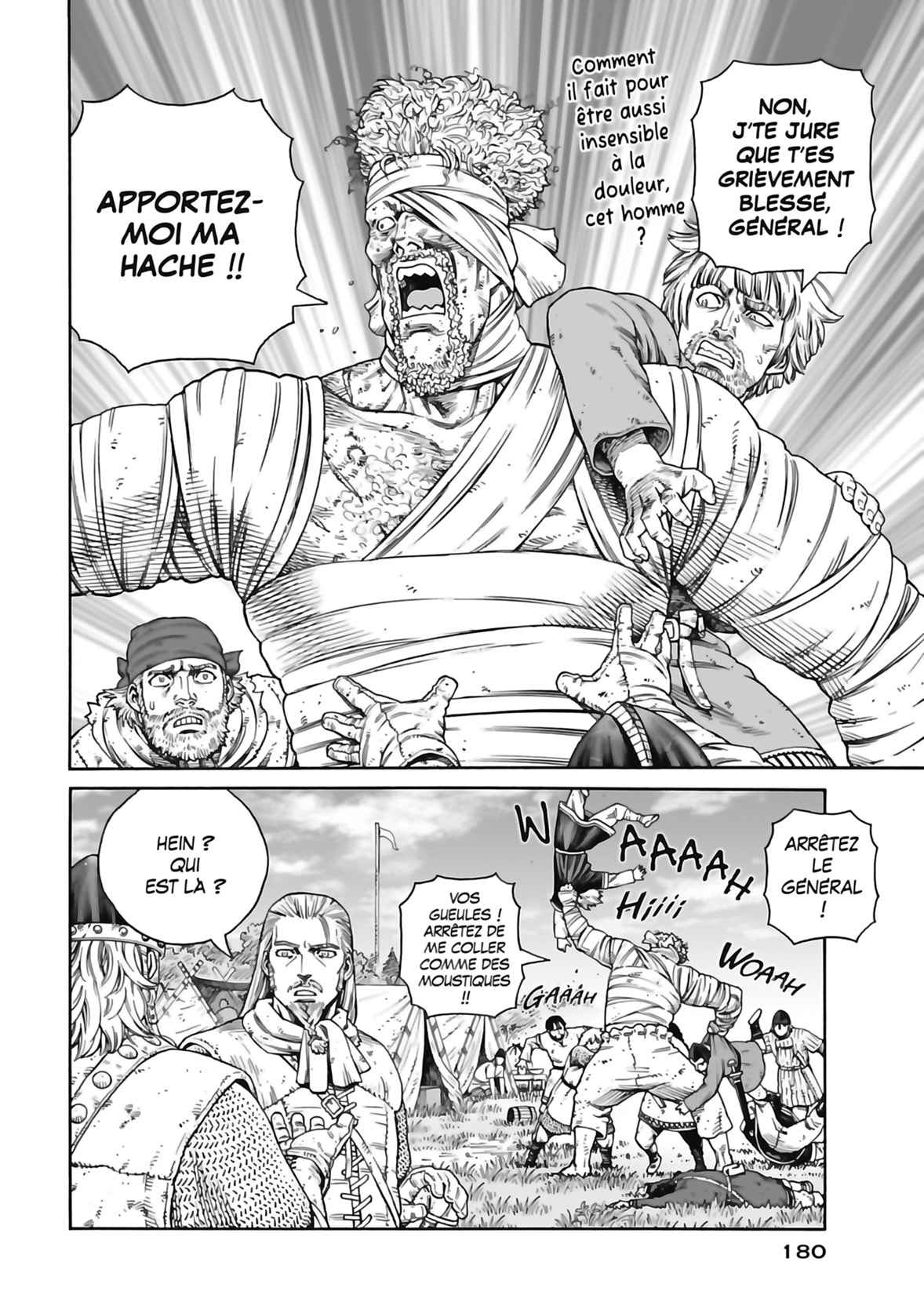 Read Vinland Saga FR Manga Online