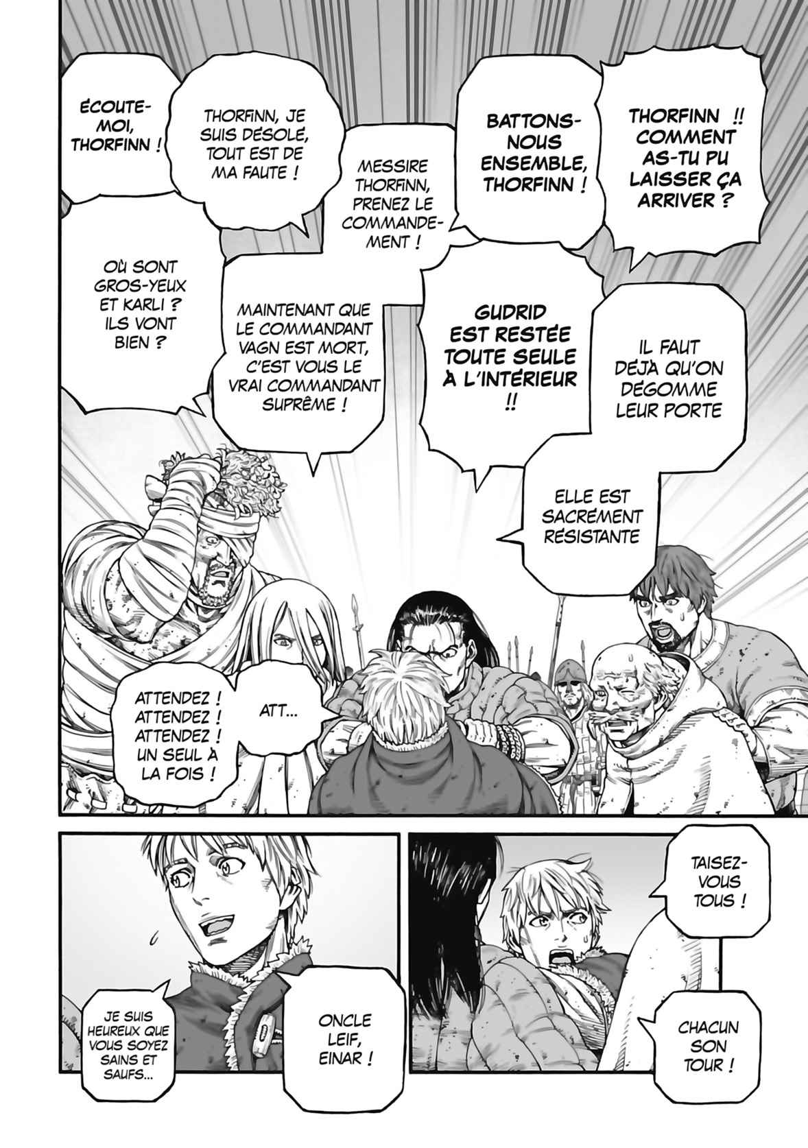 Read Vinland Saga FR Manga Online