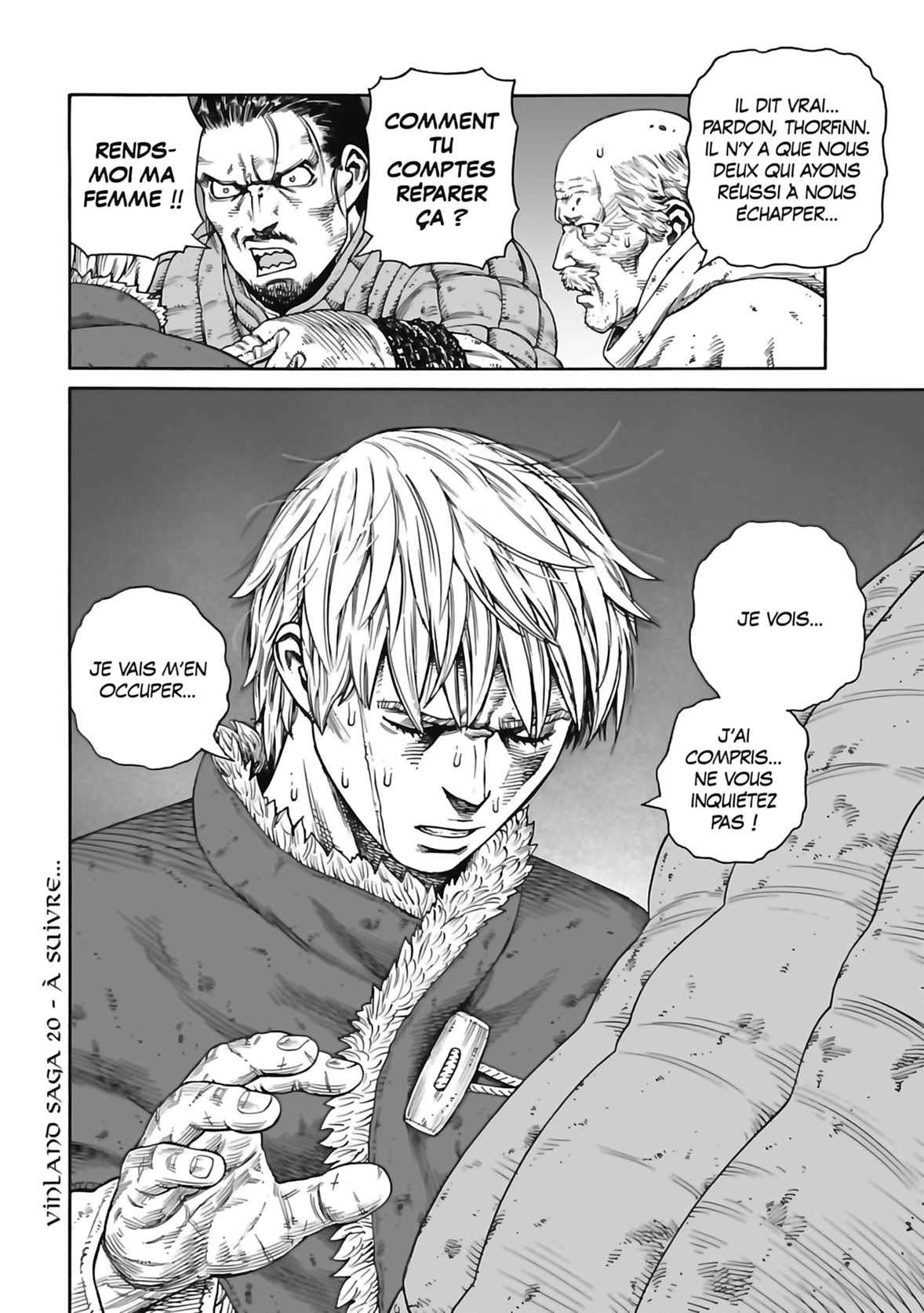 Read Vinland Saga FR Manga Online