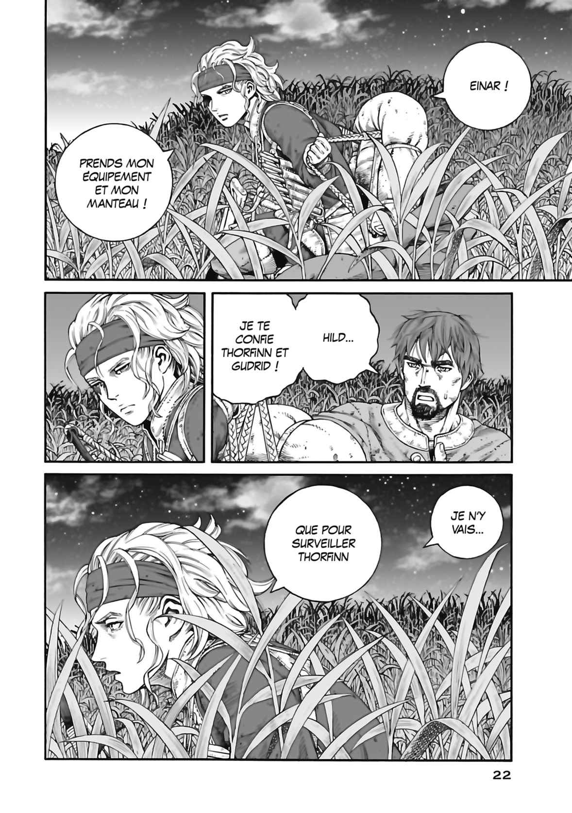 Read Vinland Saga FR Manga Online