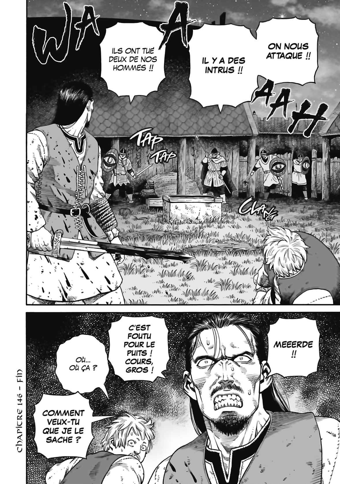 Read Vinland Saga FR Manga Online