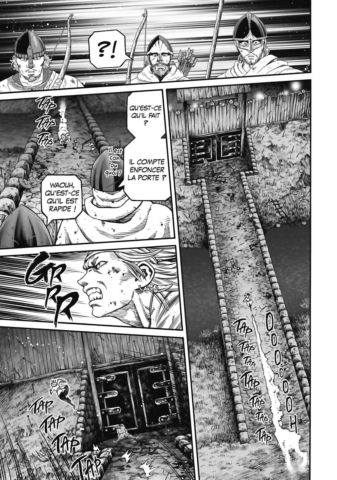 Read Vinland Saga FR Manga Online