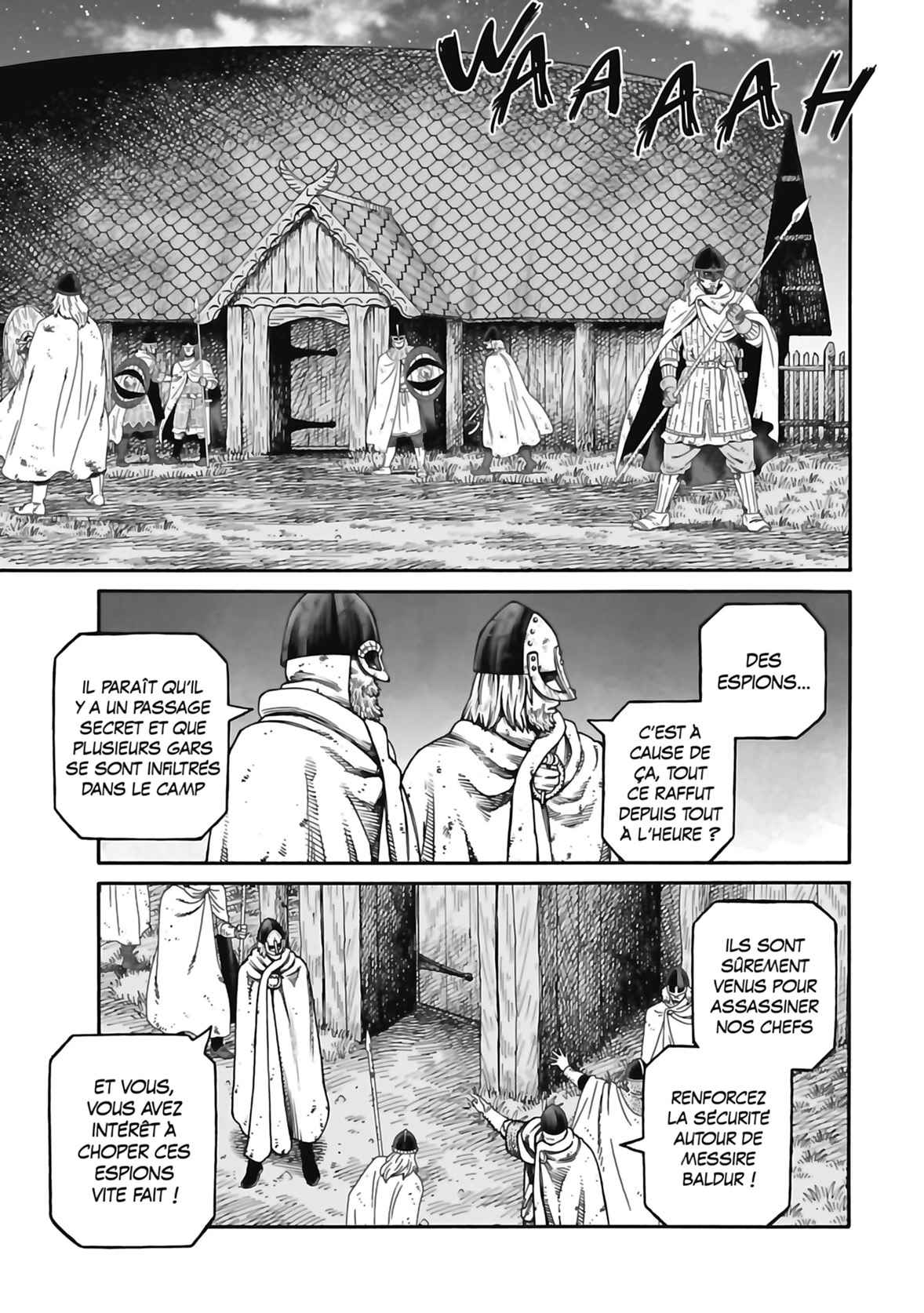 Read Vinland Saga FR Manga Online