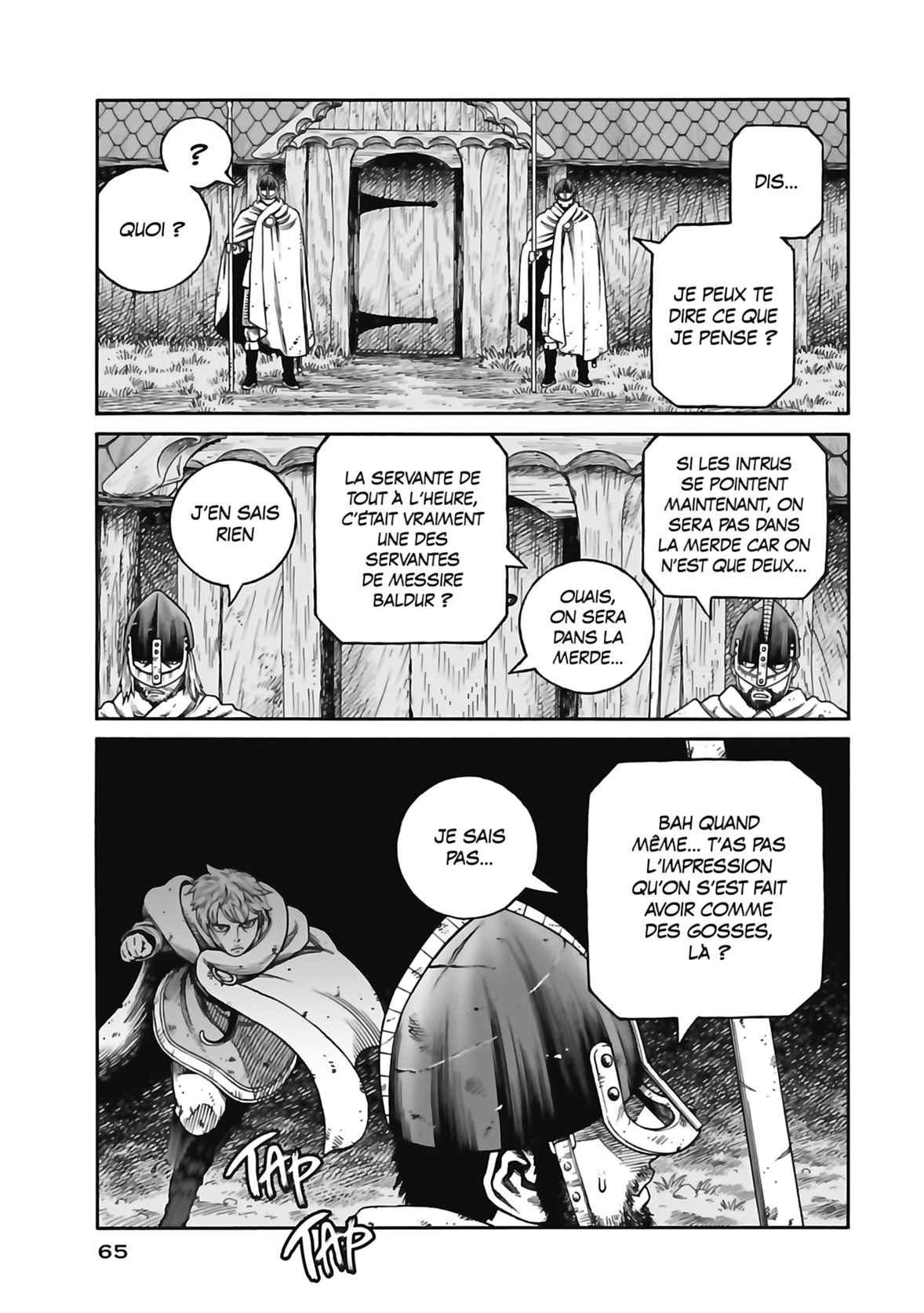 Read Vinland Saga FR Manga Online