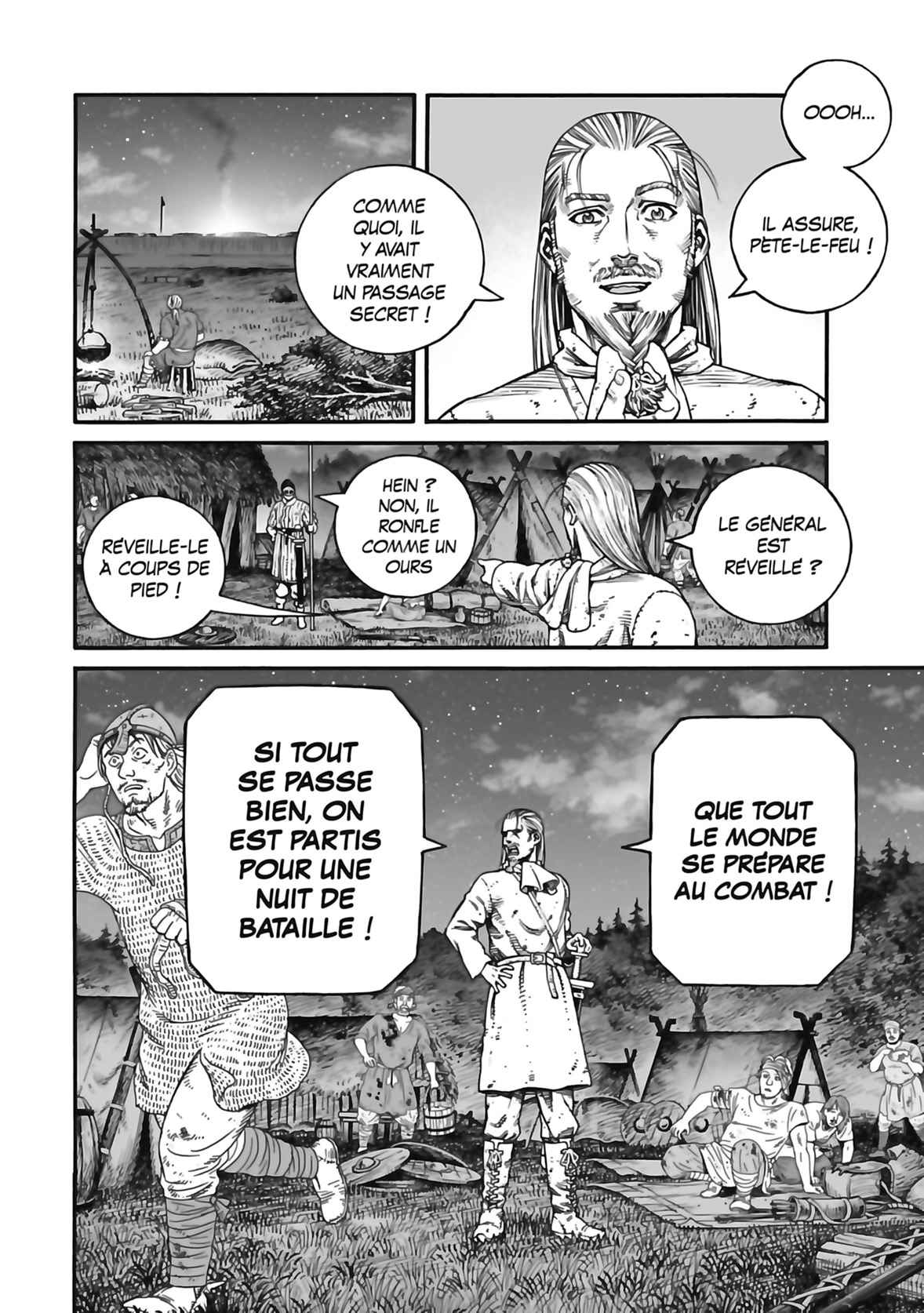 Read Vinland Saga FR Manga Online