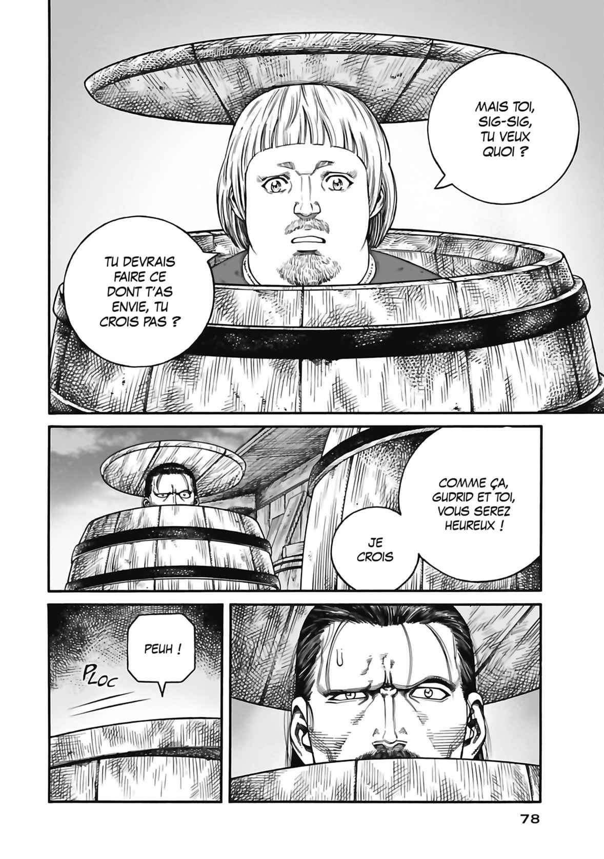 Read Vinland Saga FR Manga Online
