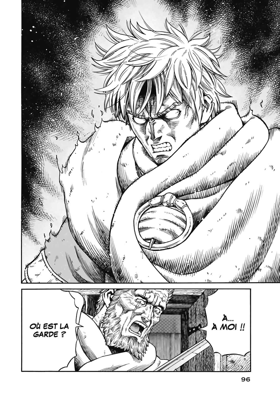 Read Vinland Saga FR Manga Online