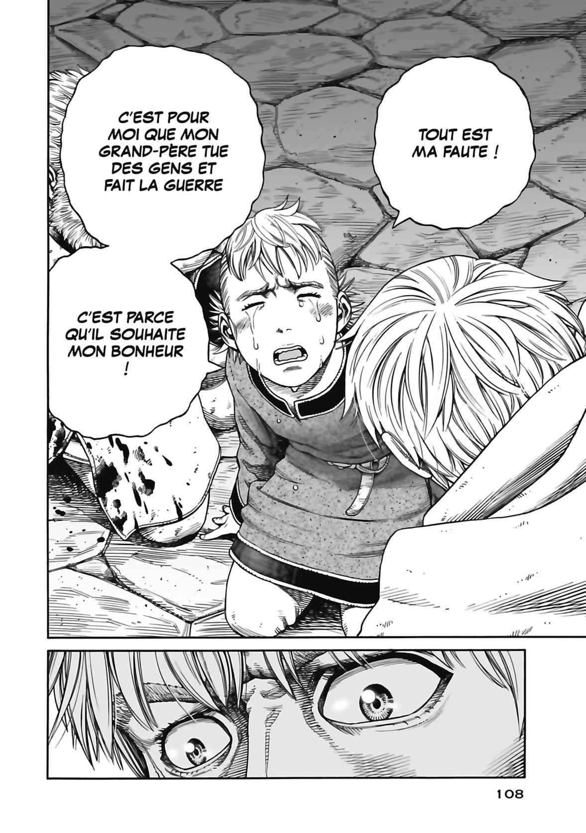 Read Vinland Saga FR Manga Online