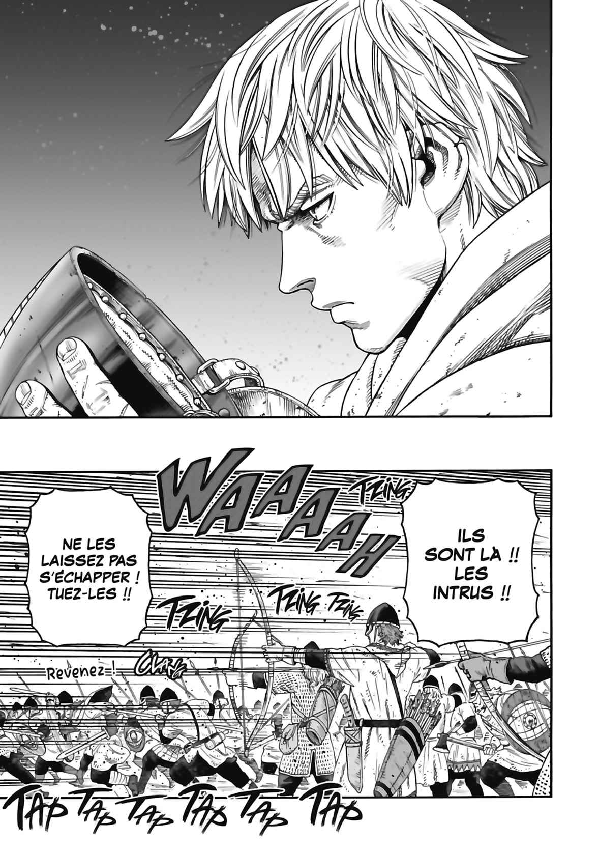 Read Vinland Saga FR Manga Online