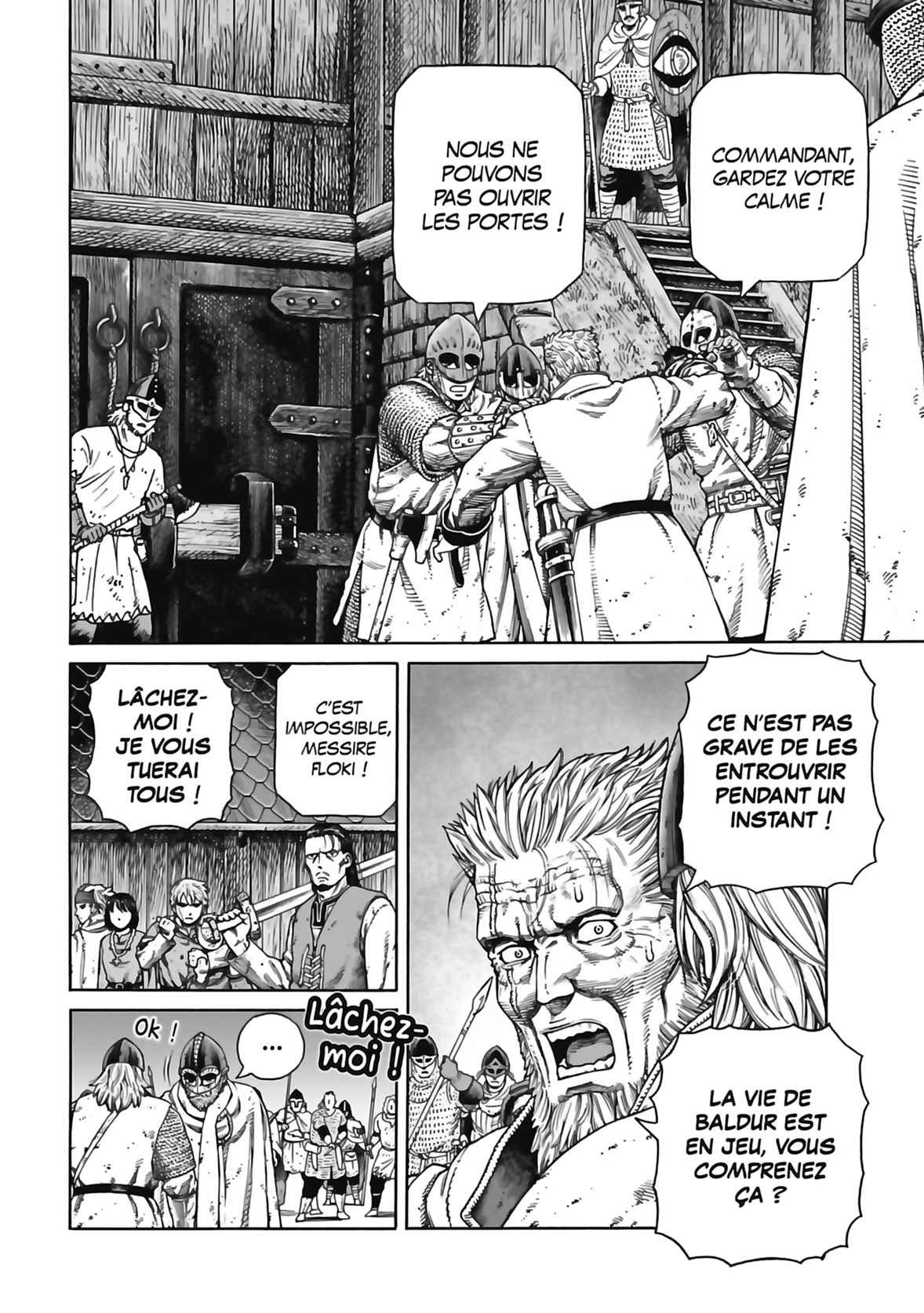 Read Vinland Saga FR Manga Online