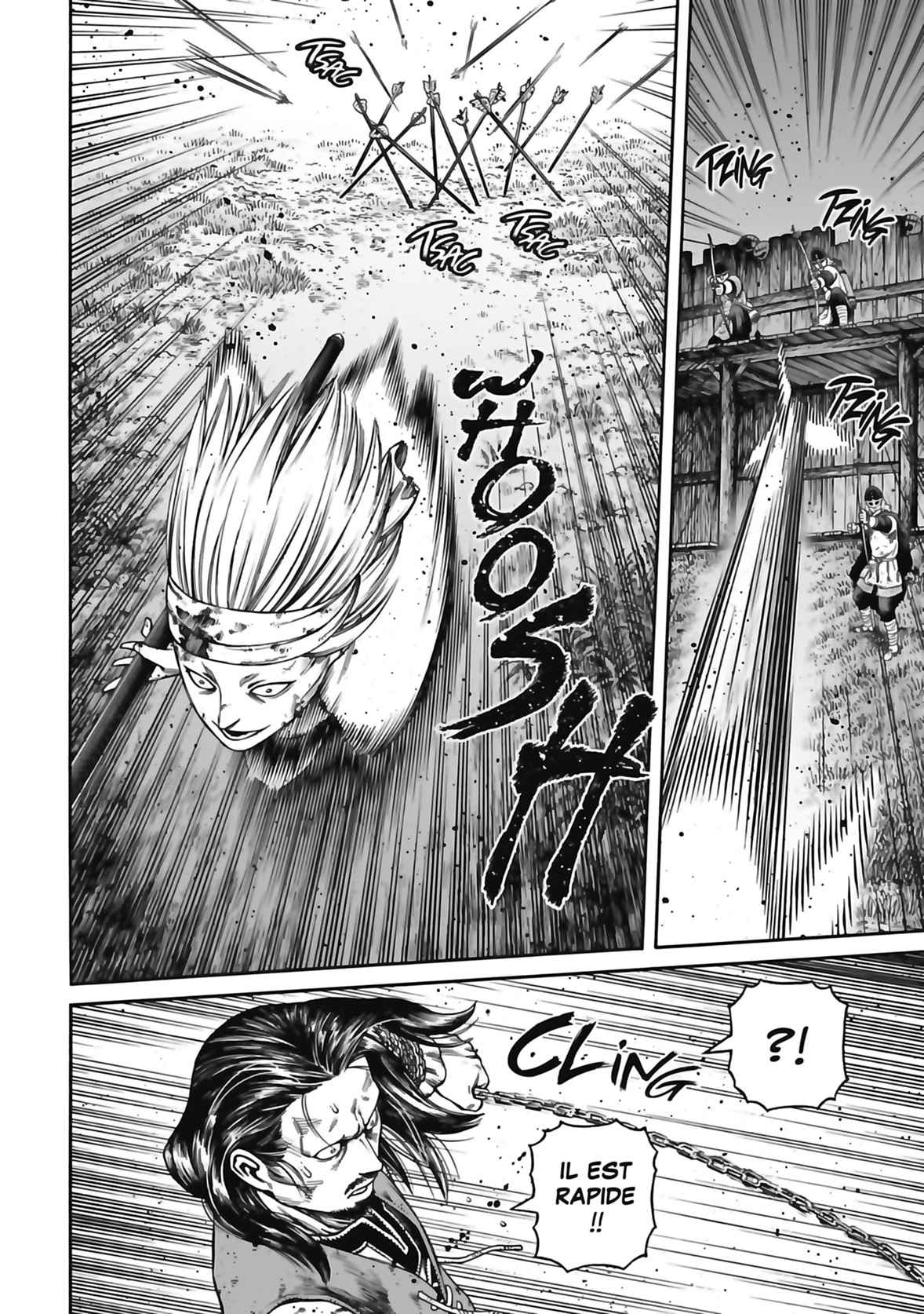 Read Vinland Saga FR Manga Online