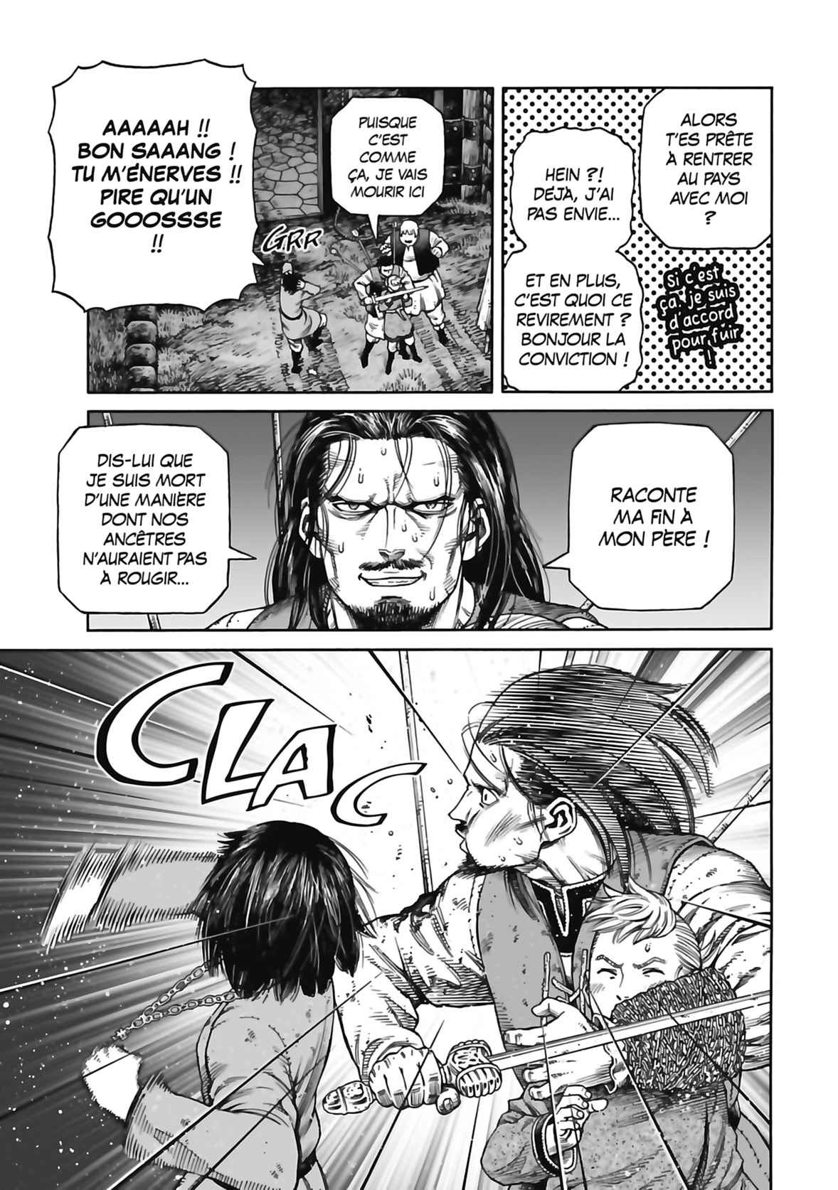 Read Vinland Saga FR Manga Online