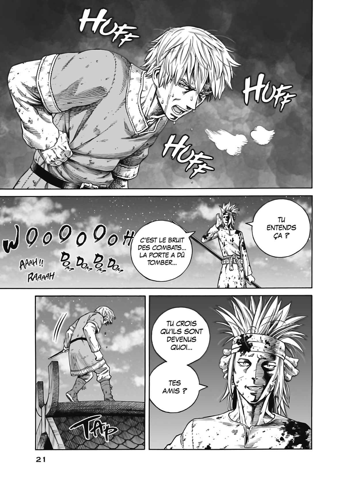 Read Vinland Saga FR Manga Online