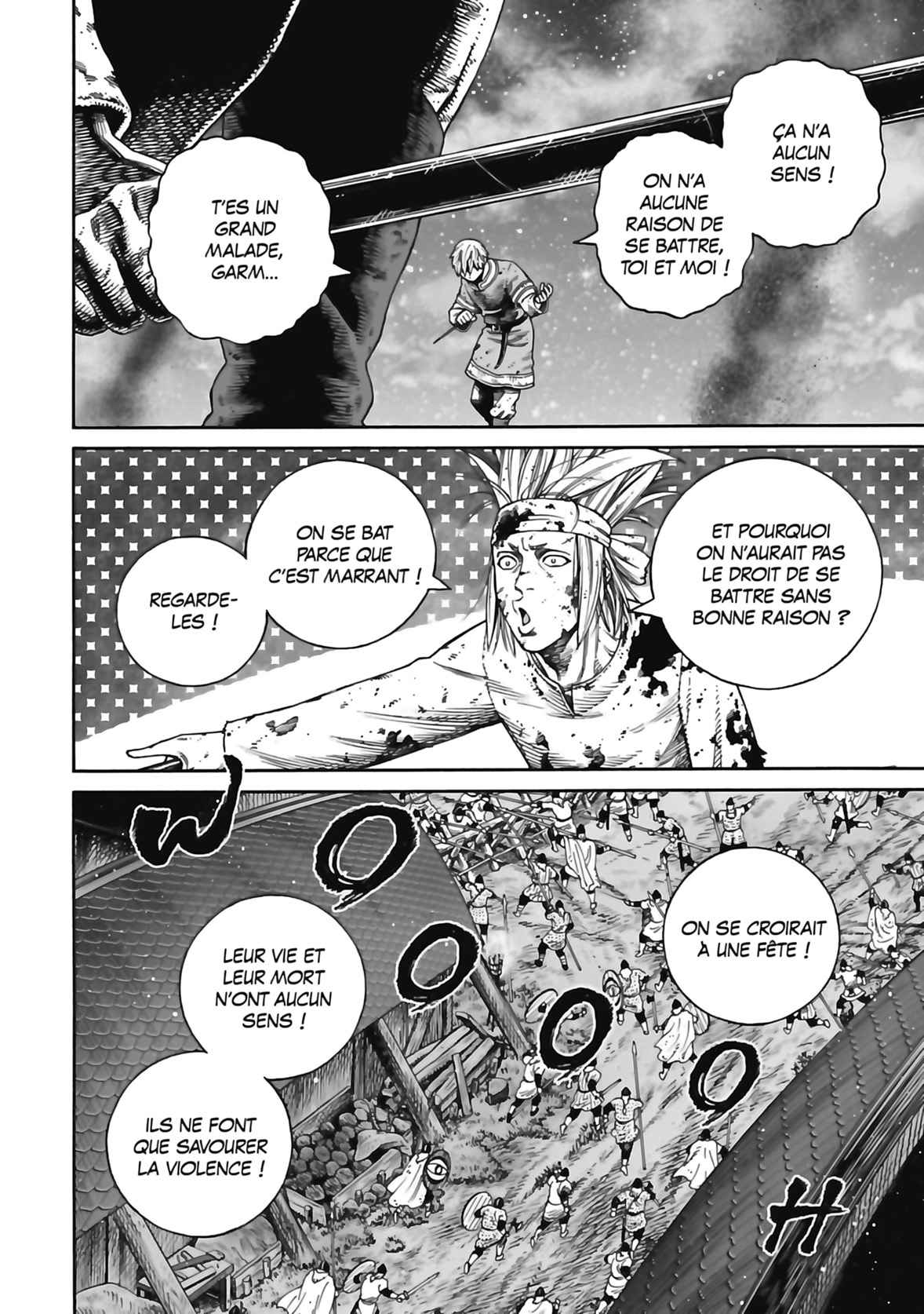 Read Vinland Saga FR Manga Online