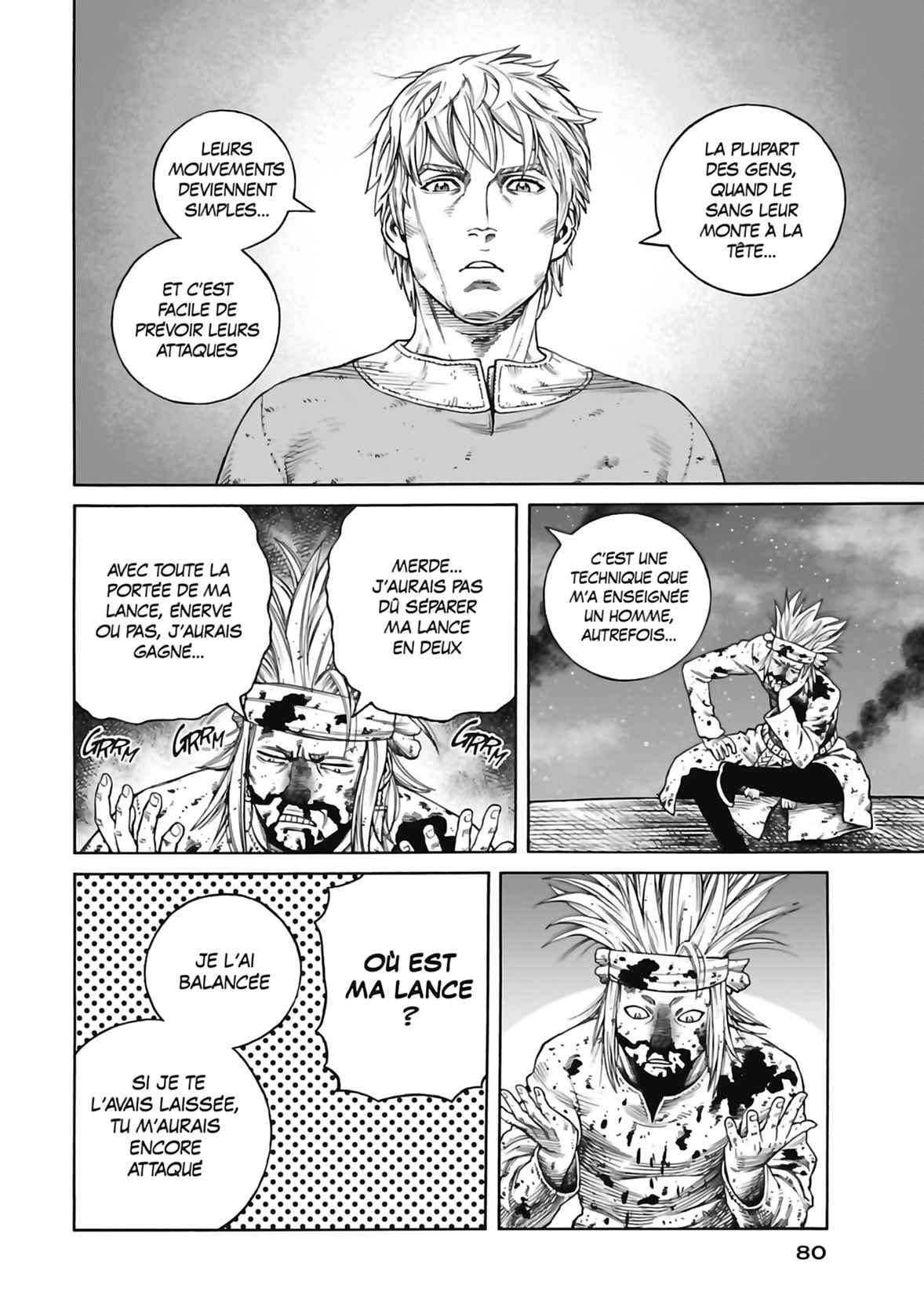 Read Vinland Saga FR Manga Online