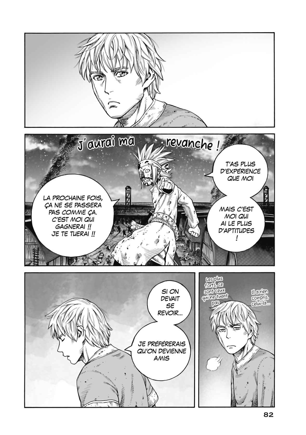 Read Vinland Saga FR Manga Online