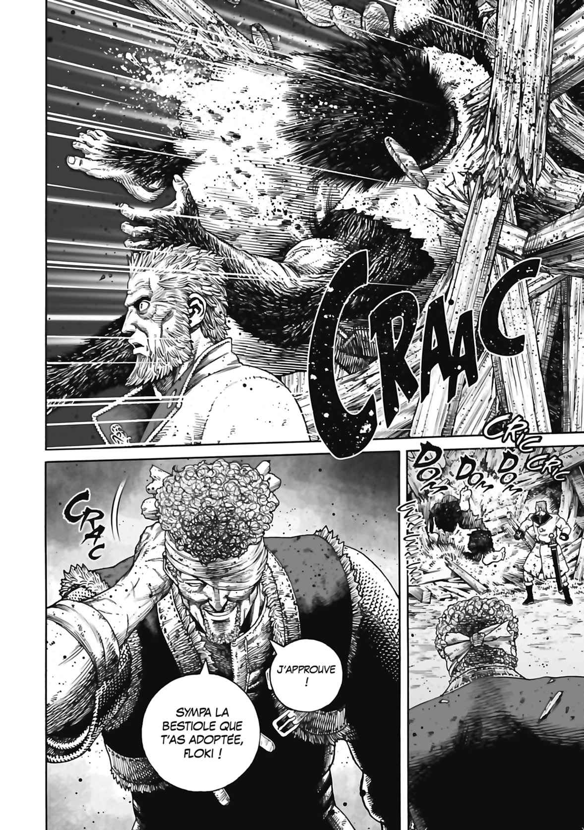 Read Vinland Saga FR Manga Online