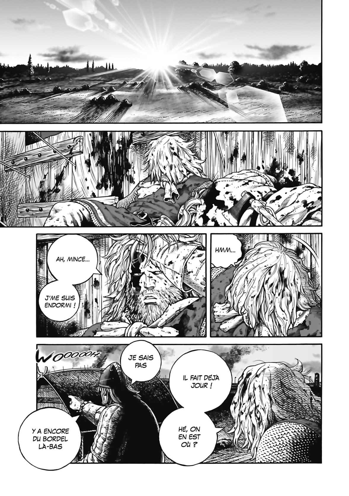 Read Vinland Saga FR Manga Online