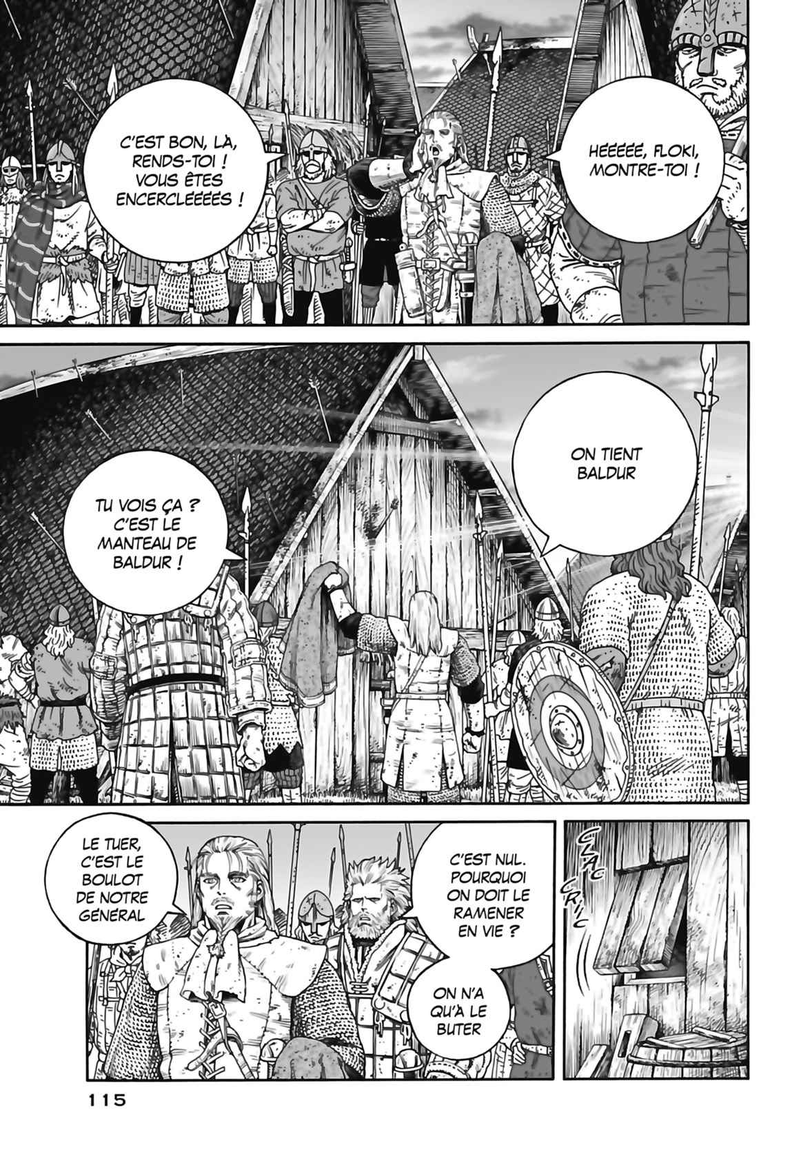 Read Vinland Saga FR Manga Online