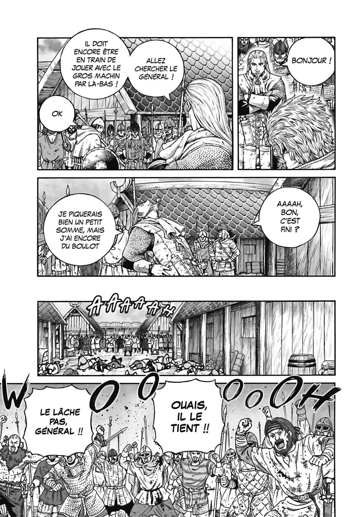 Read Vinland Saga FR Manga Online