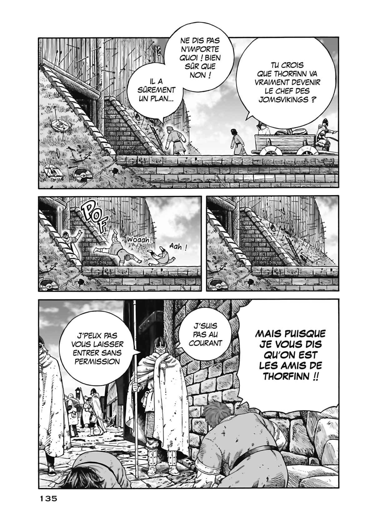 Read Vinland Saga FR Manga Online