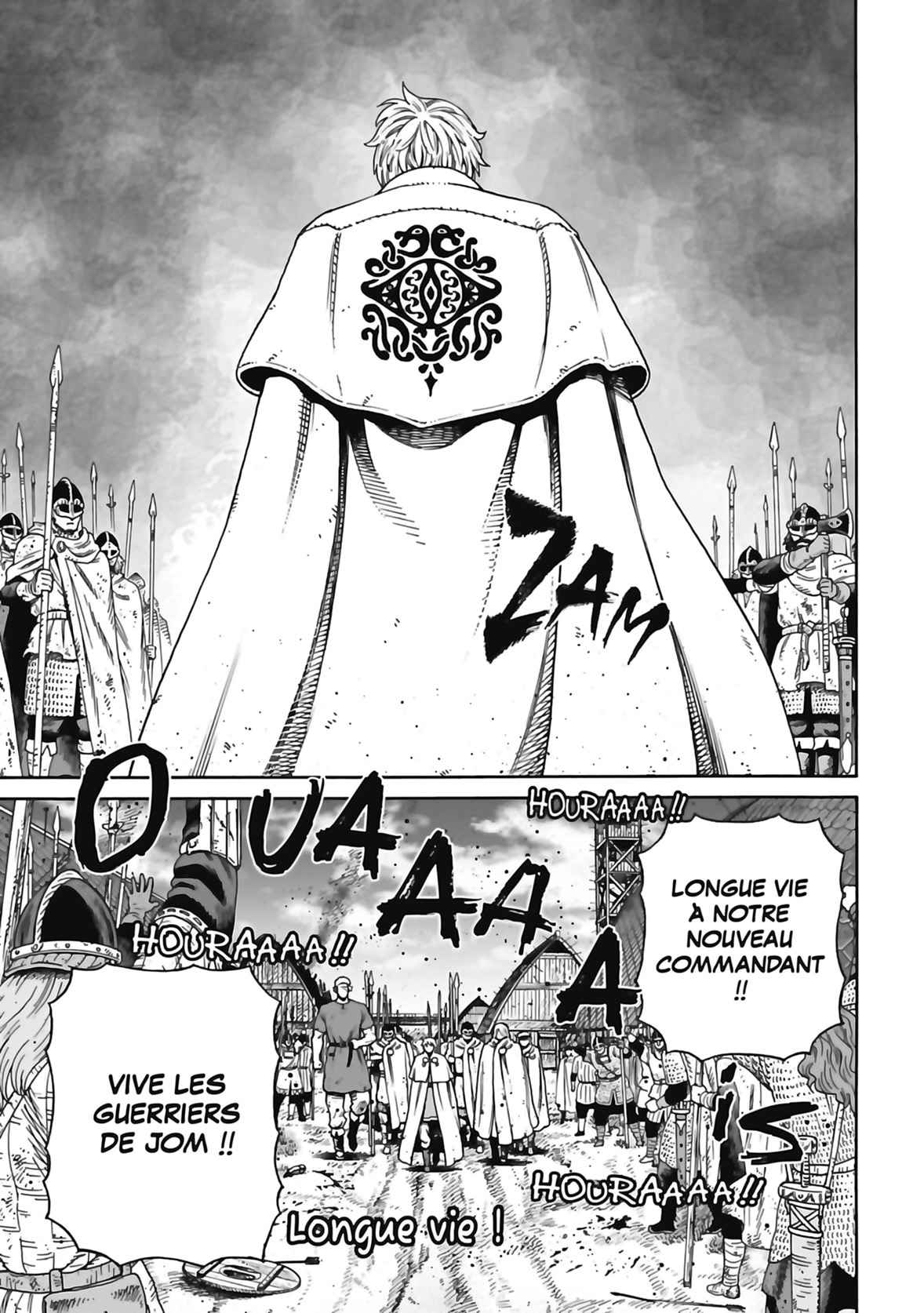 Read Vinland Saga FR Manga Online