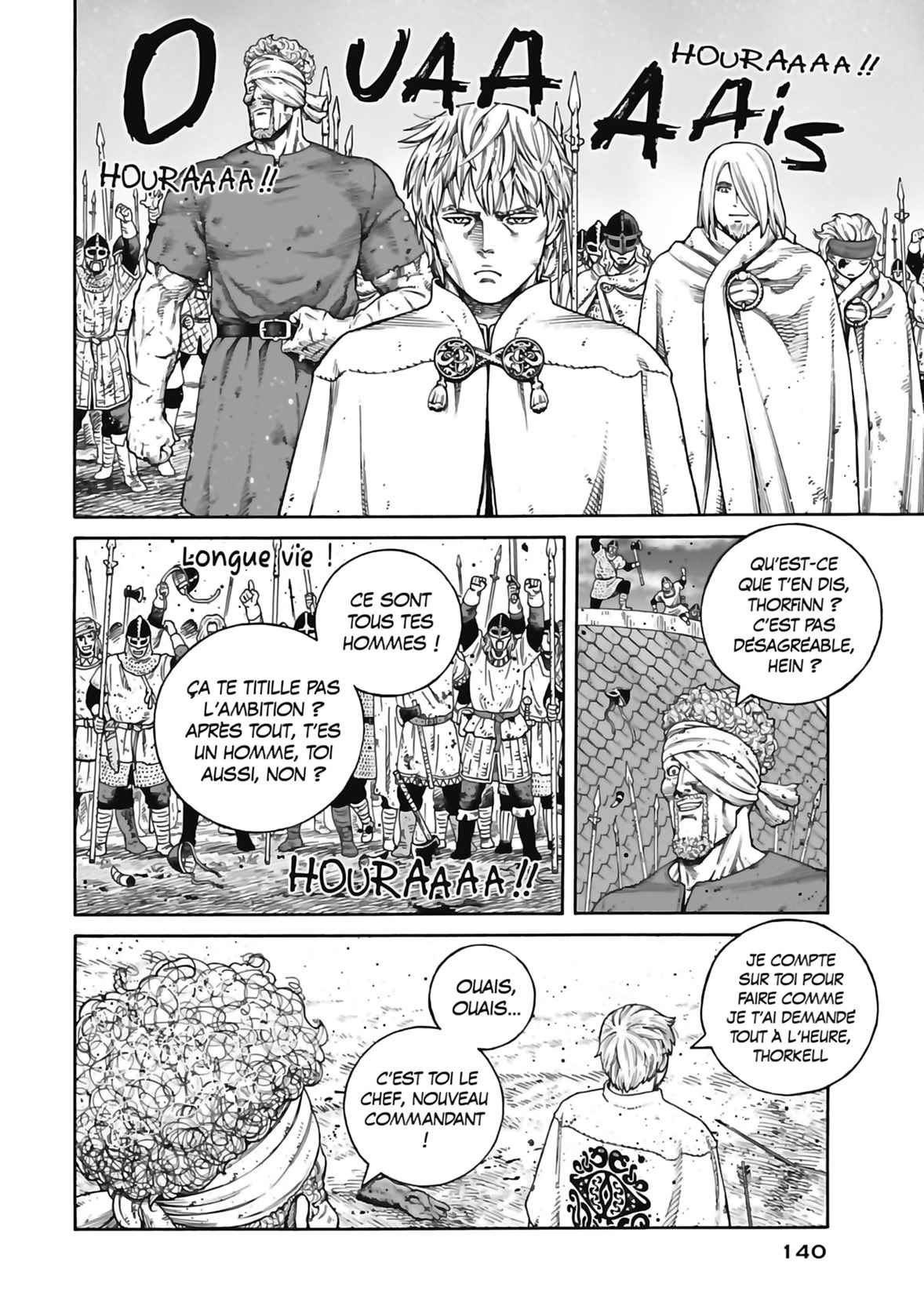 Read Vinland Saga FR Manga Online