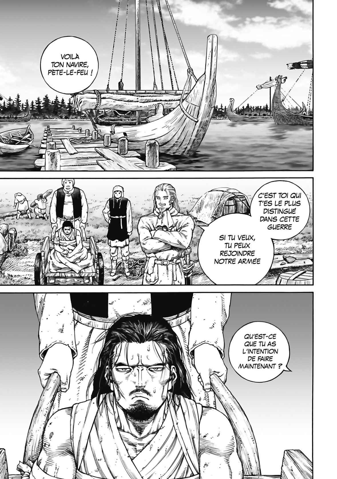 Read Vinland Saga FR Manga Online